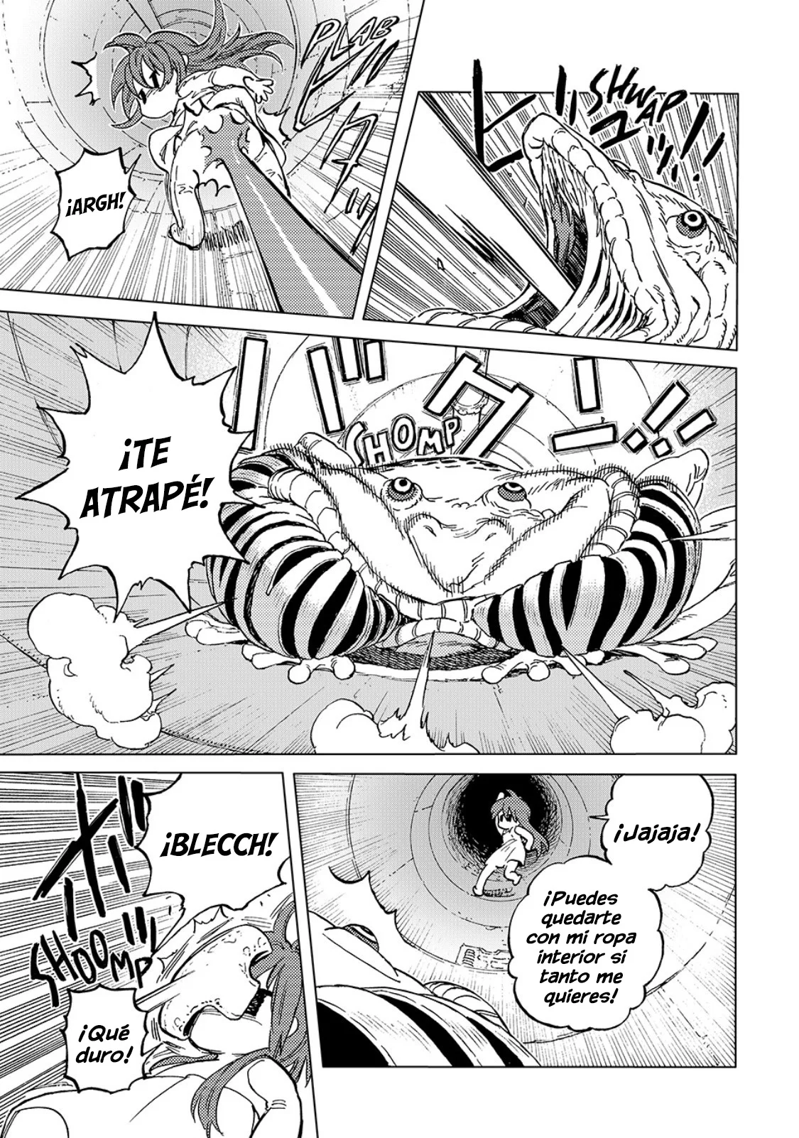 Página 2 del Manga
