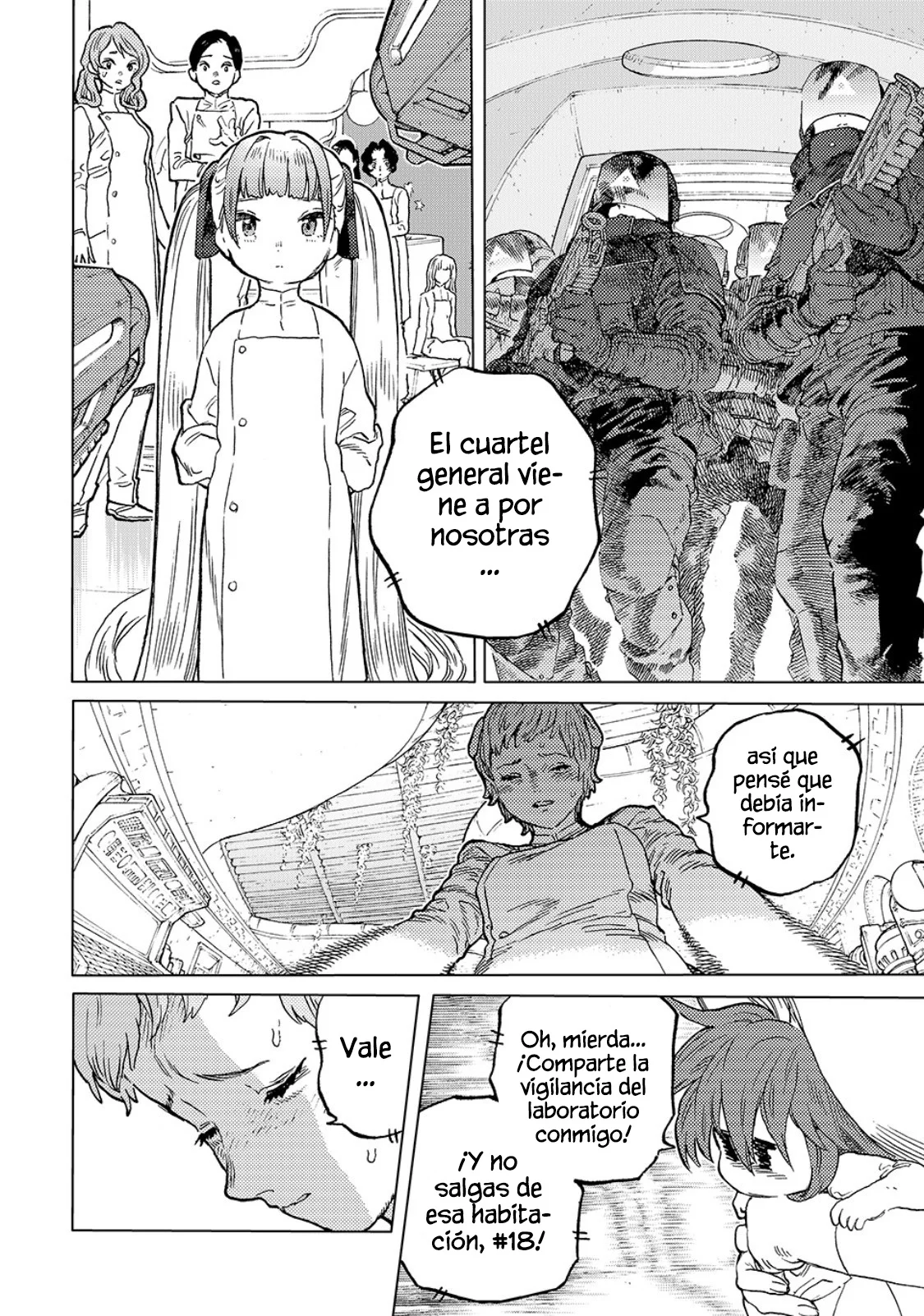 Página 5 del Manga