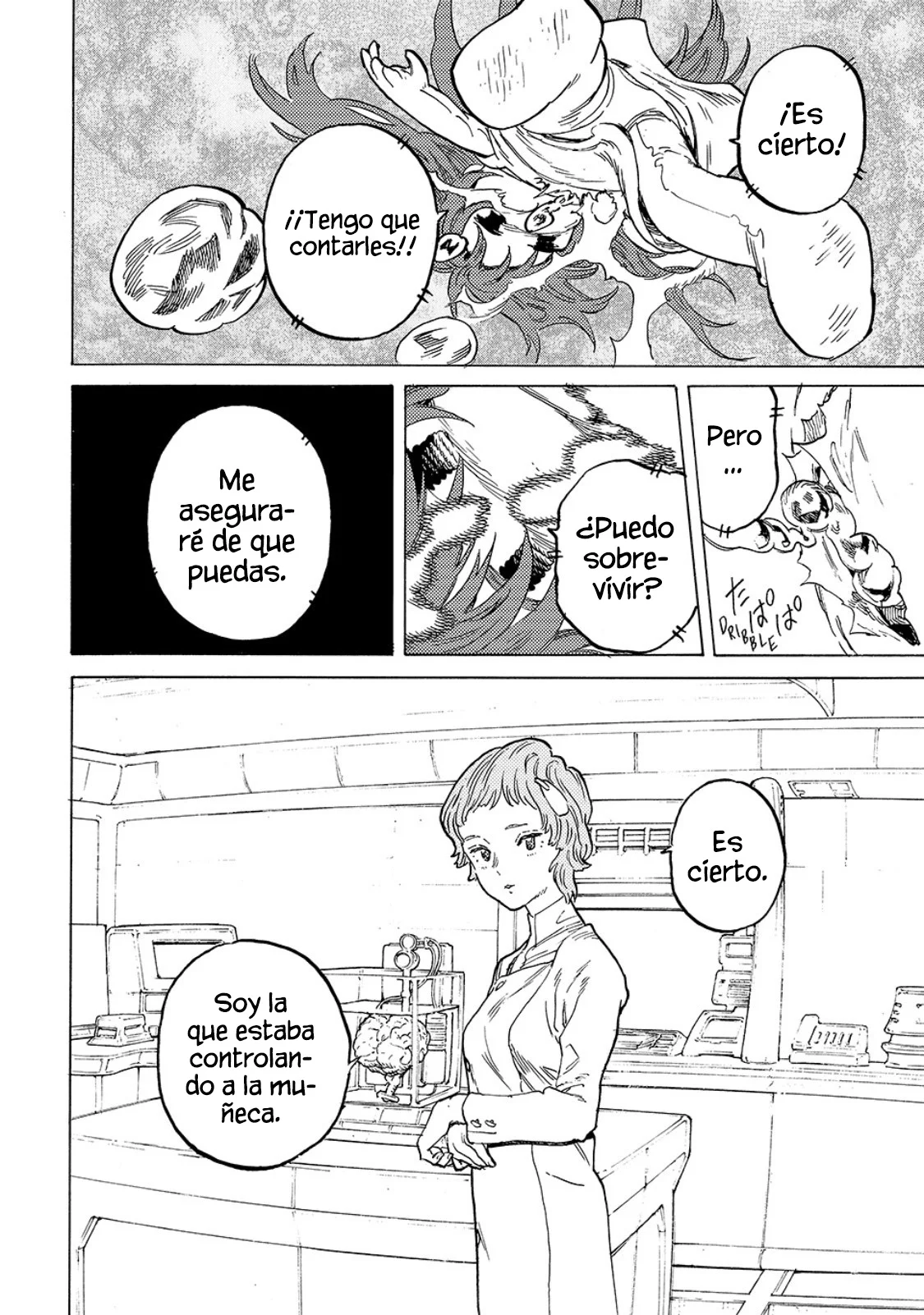 Página 9 del Manga