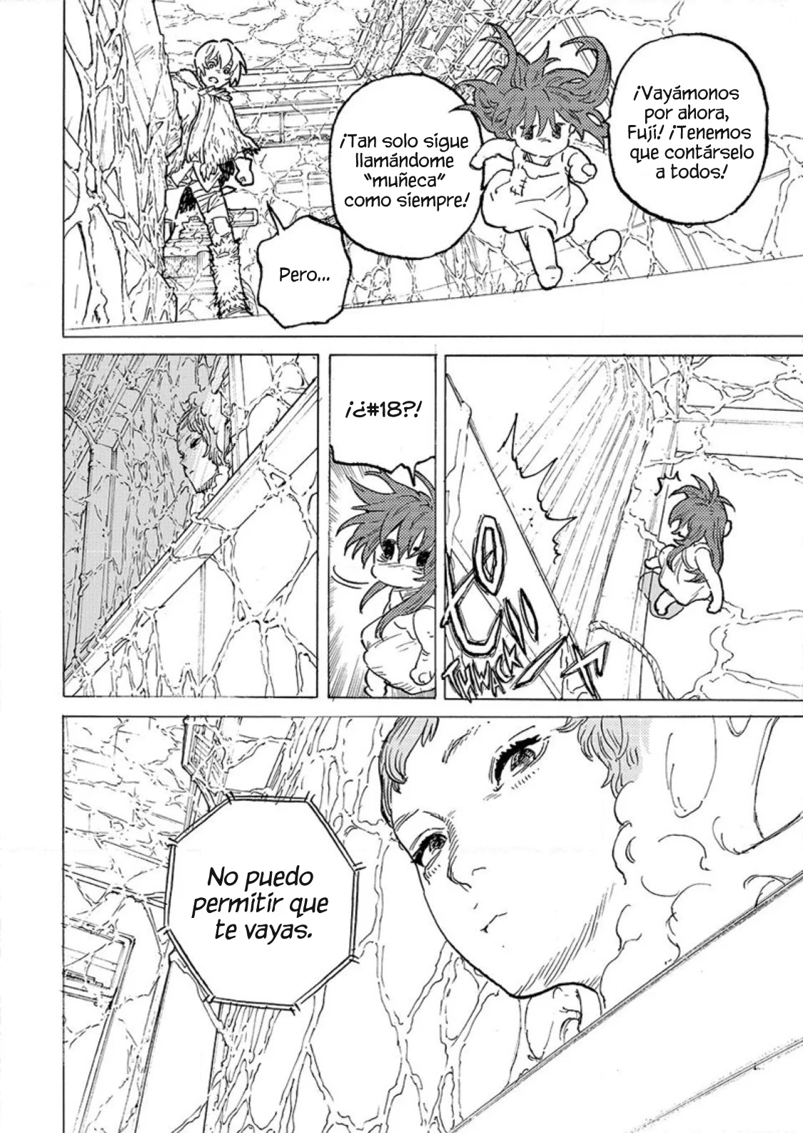Página 13 del Manga