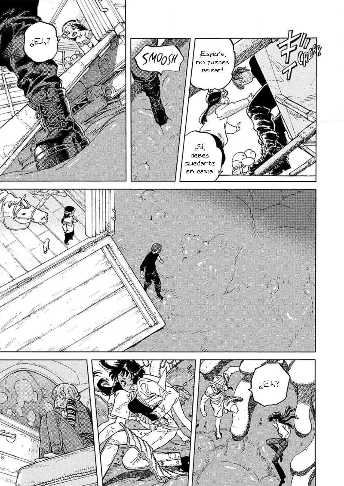 Página 4 del Manga