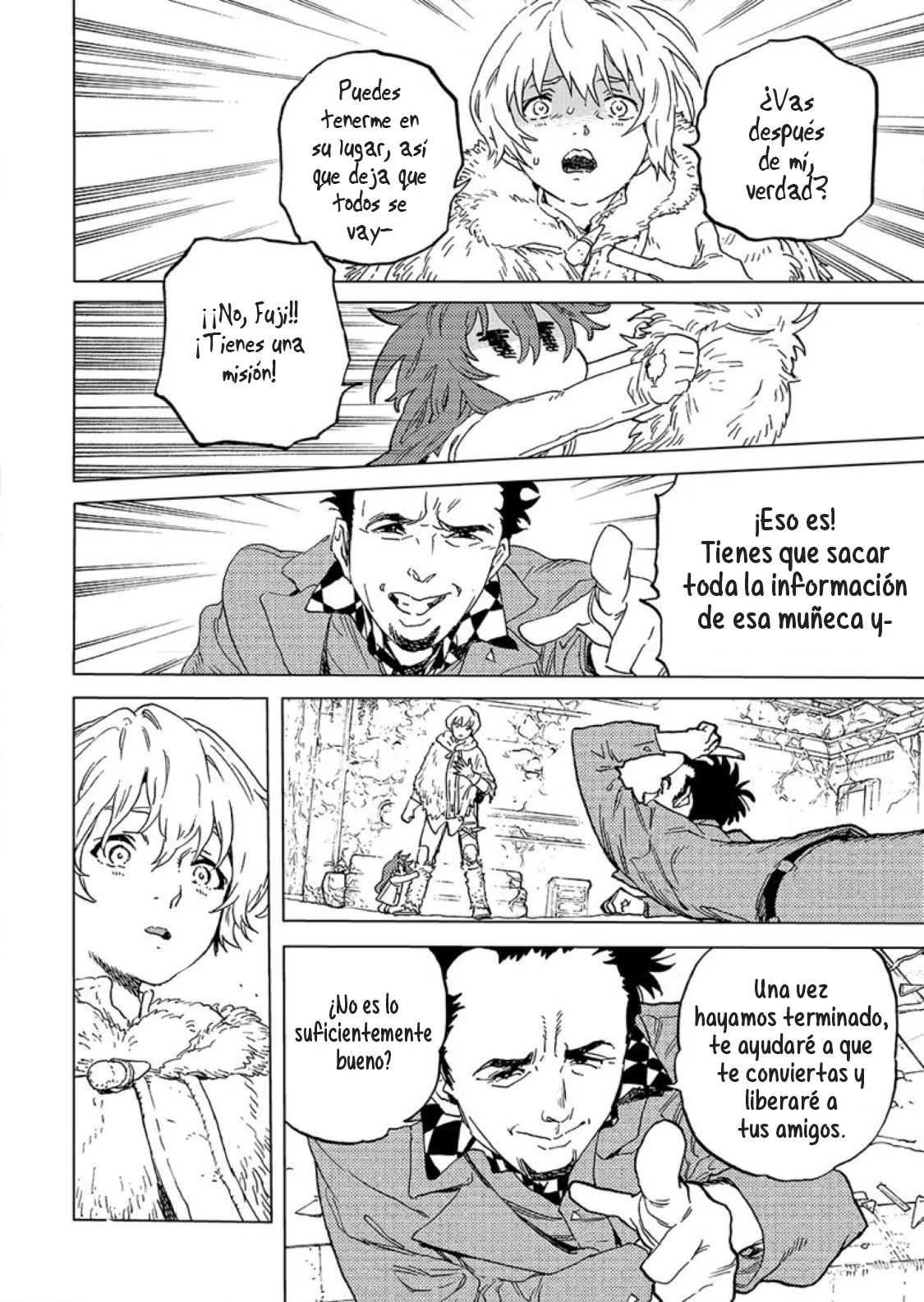 Página 9 del Manga