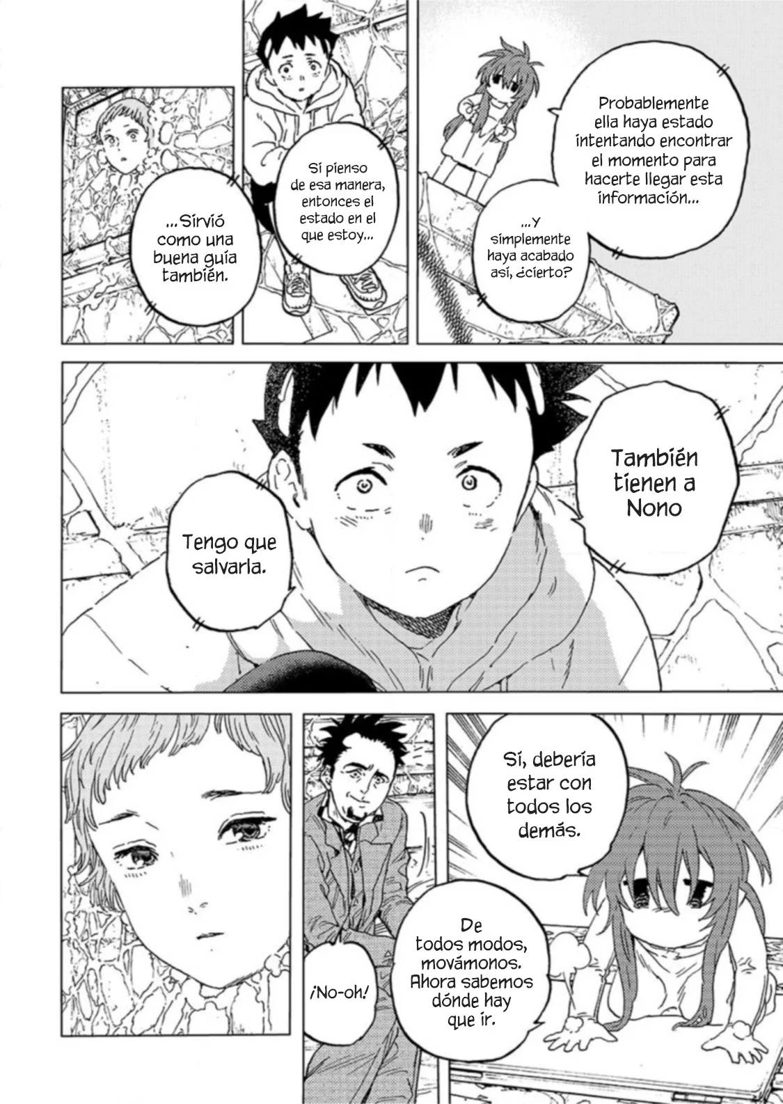 Página 7 del Manga