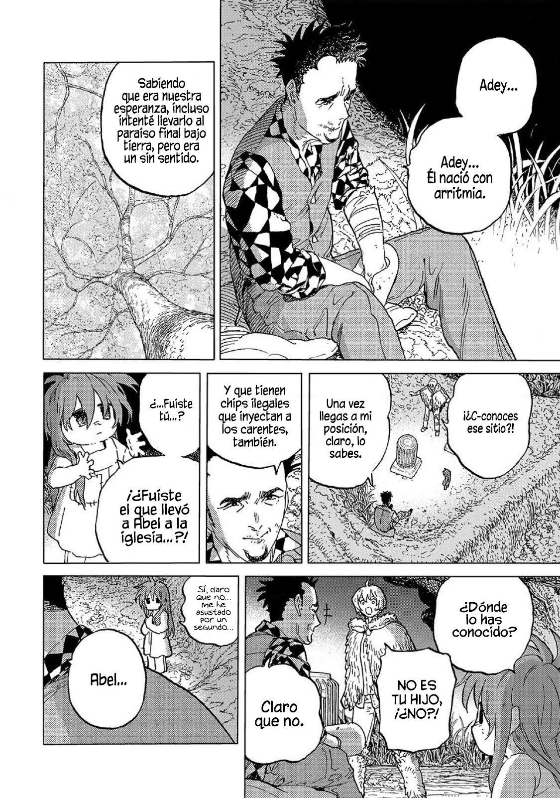 Página 7 del Manga