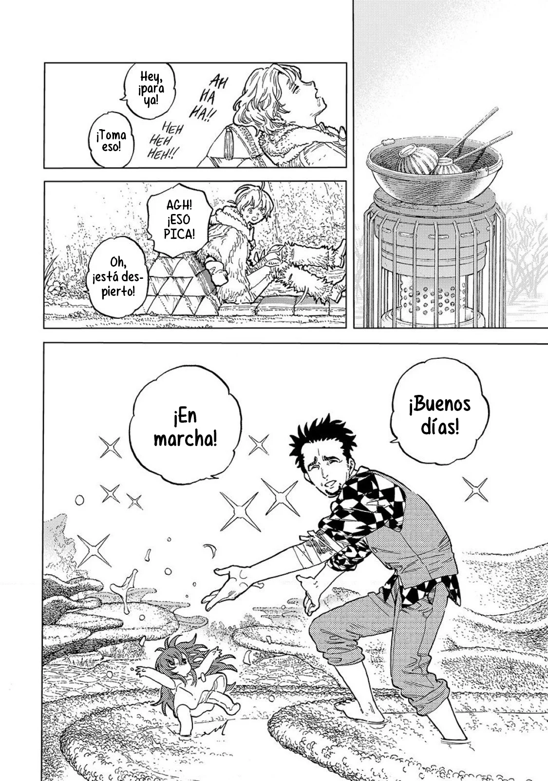 Página 5 del Manga
