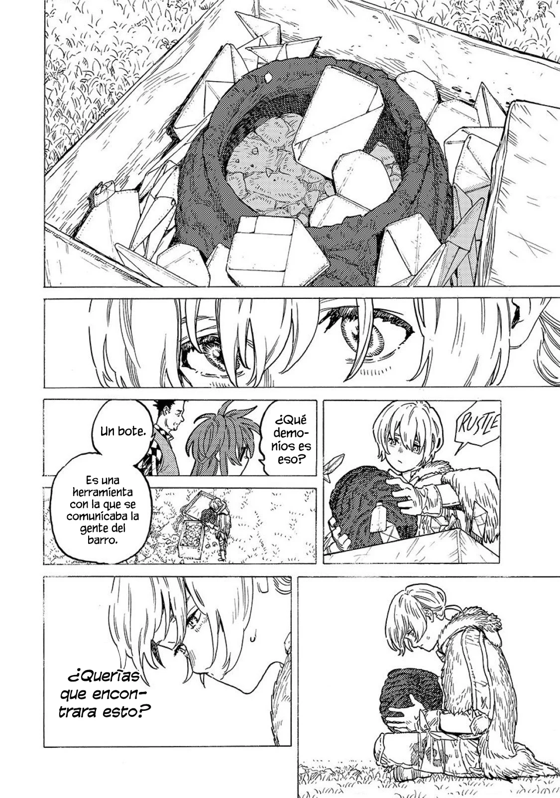 Página 5 del Manga