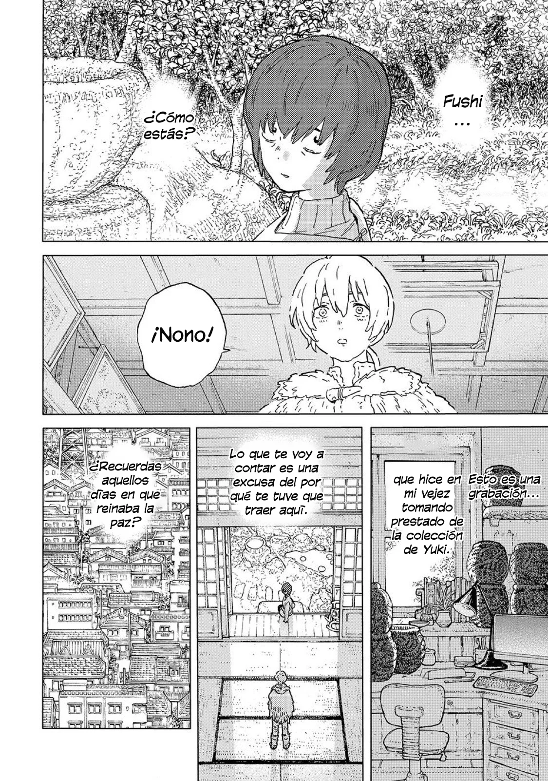 Página 7 del Manga
