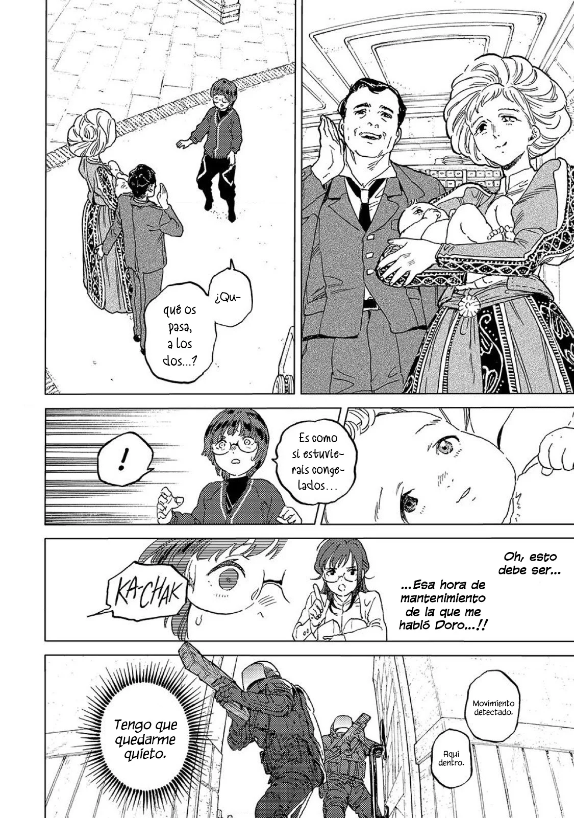Página 7 del Manga