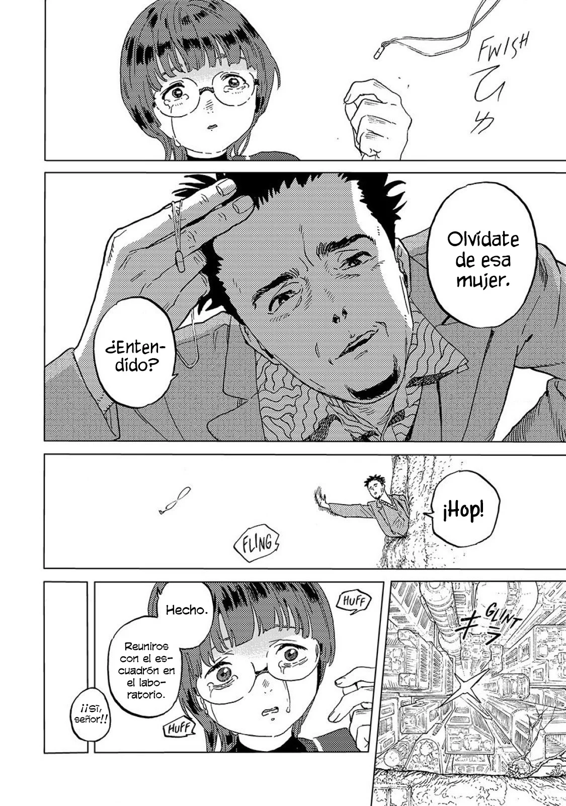 Página 9 del Manga