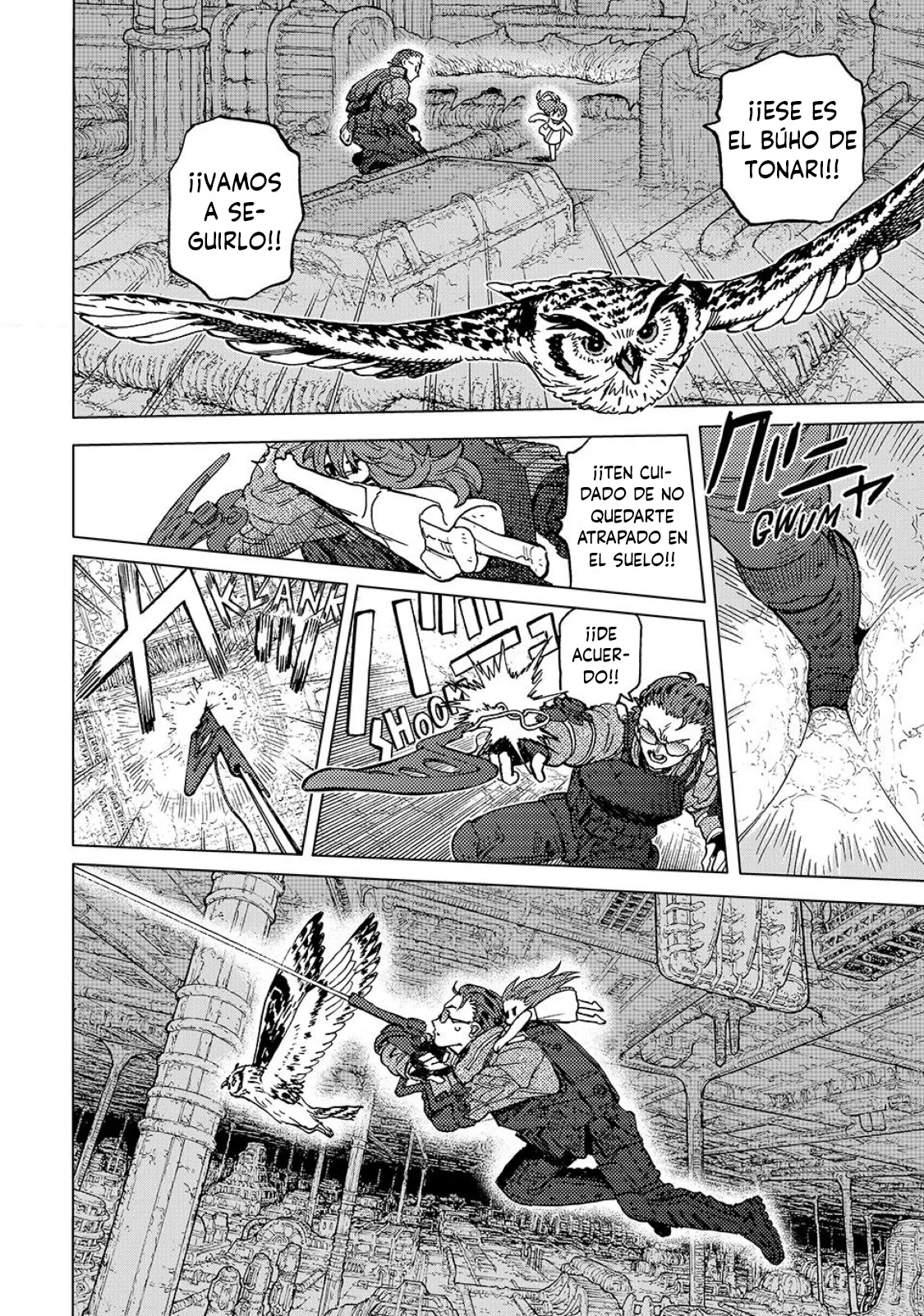 Página 7 del Manga