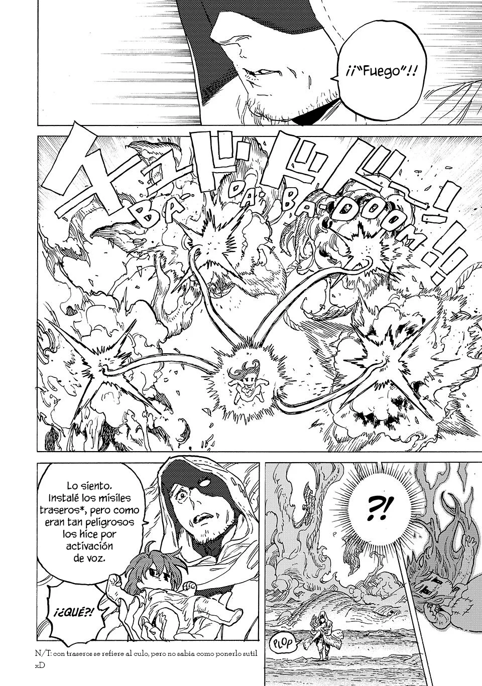 Página 7 del Manga