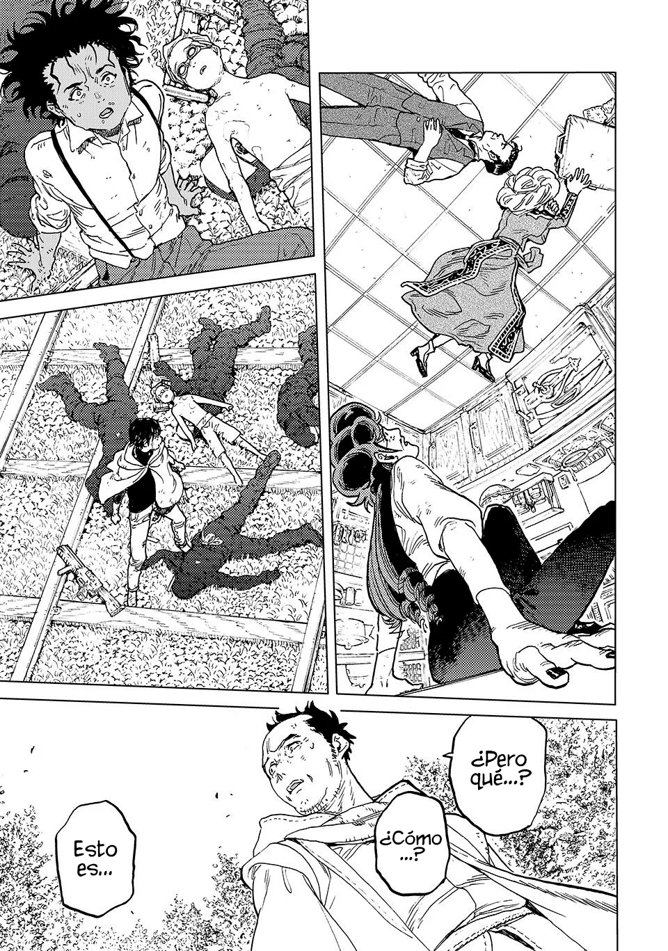 Página 12 del Manga