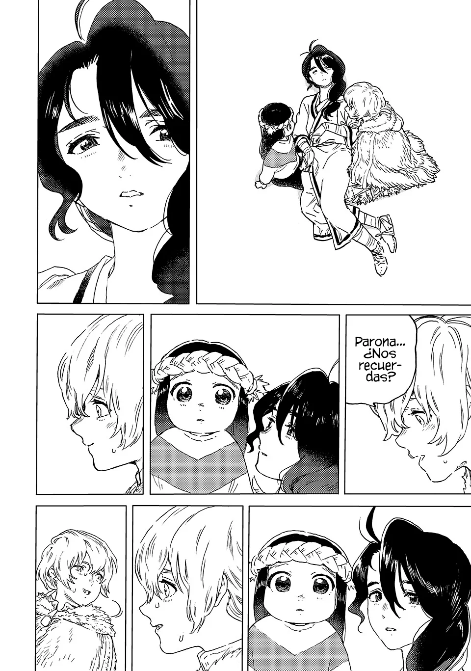 Página 7 del Manga