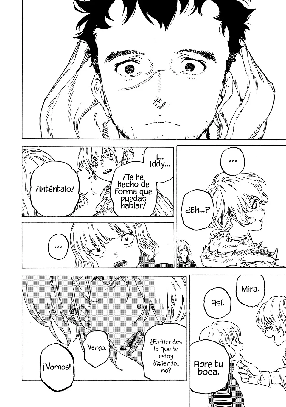 Página 9 del Manga