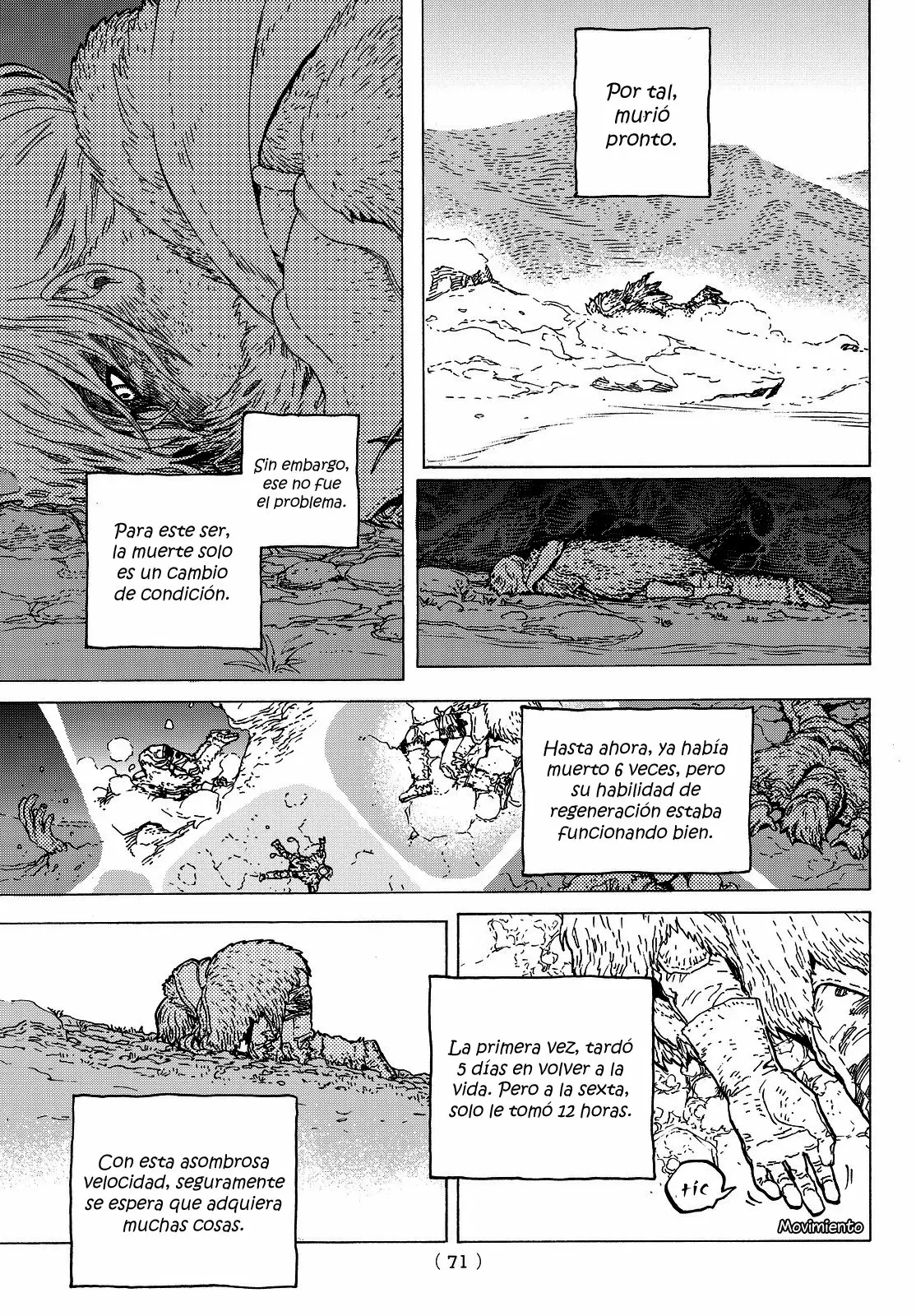 Página 4 del Manga