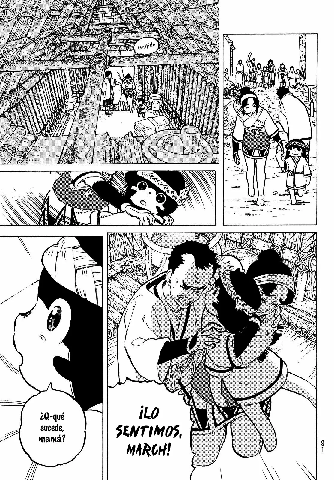 Página 24 del Manga