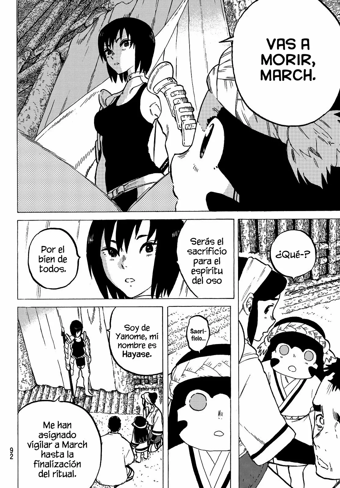 Página 25 del Manga