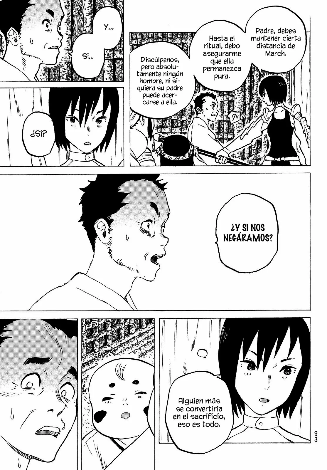 Página 26 del Manga