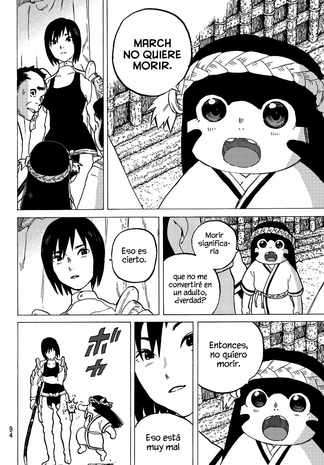 Página 27 del Manga