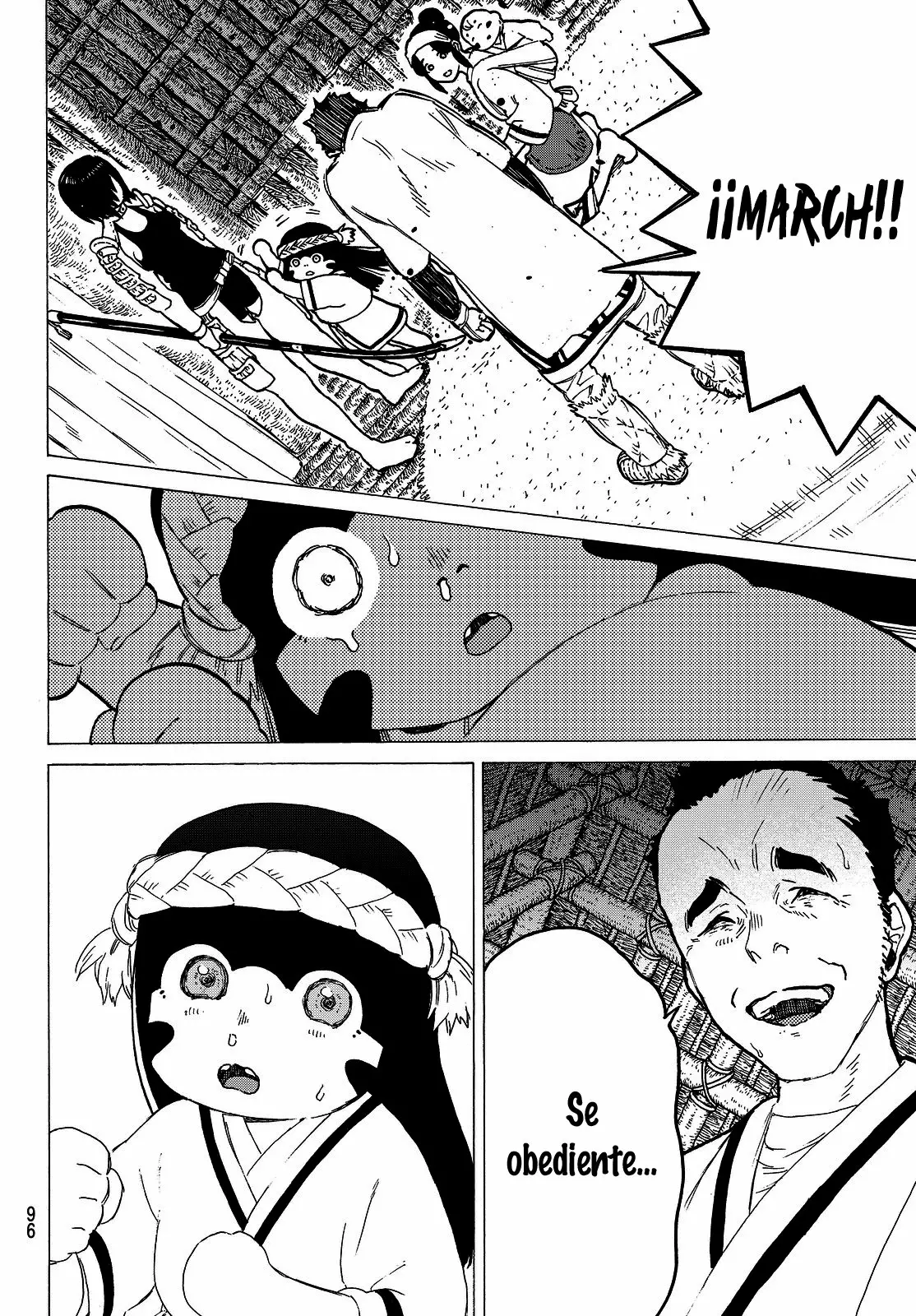 Página 29 del Manga