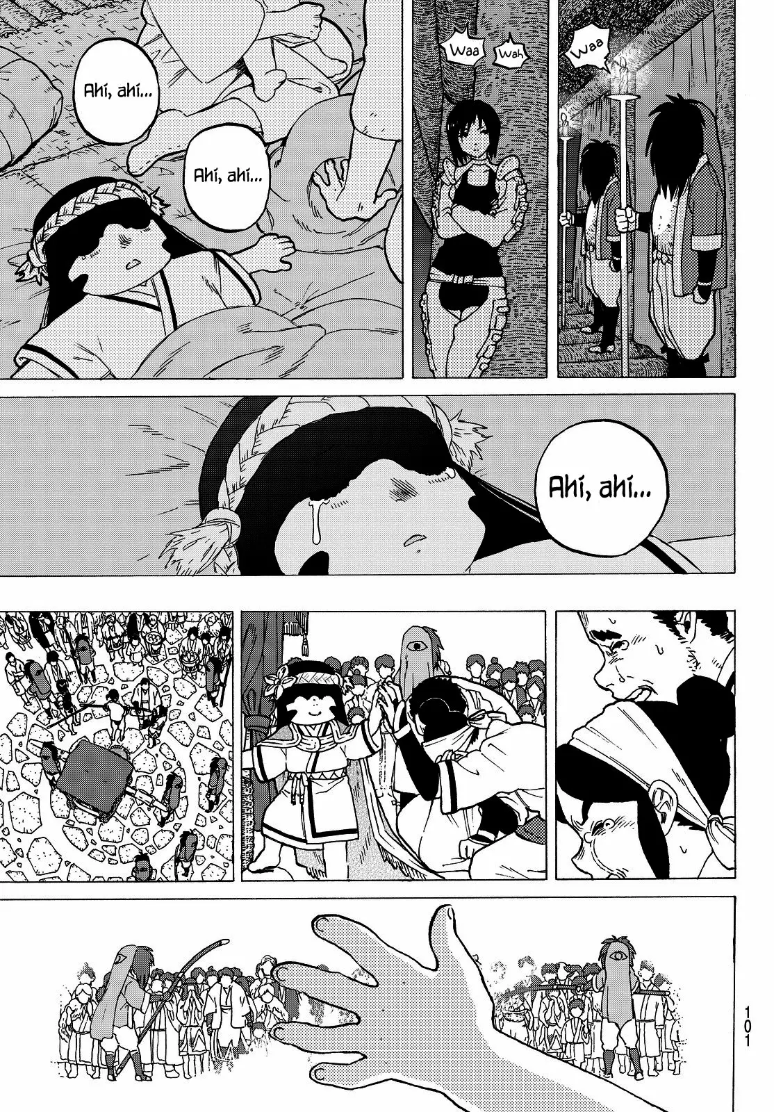 Página 34 del Manga
