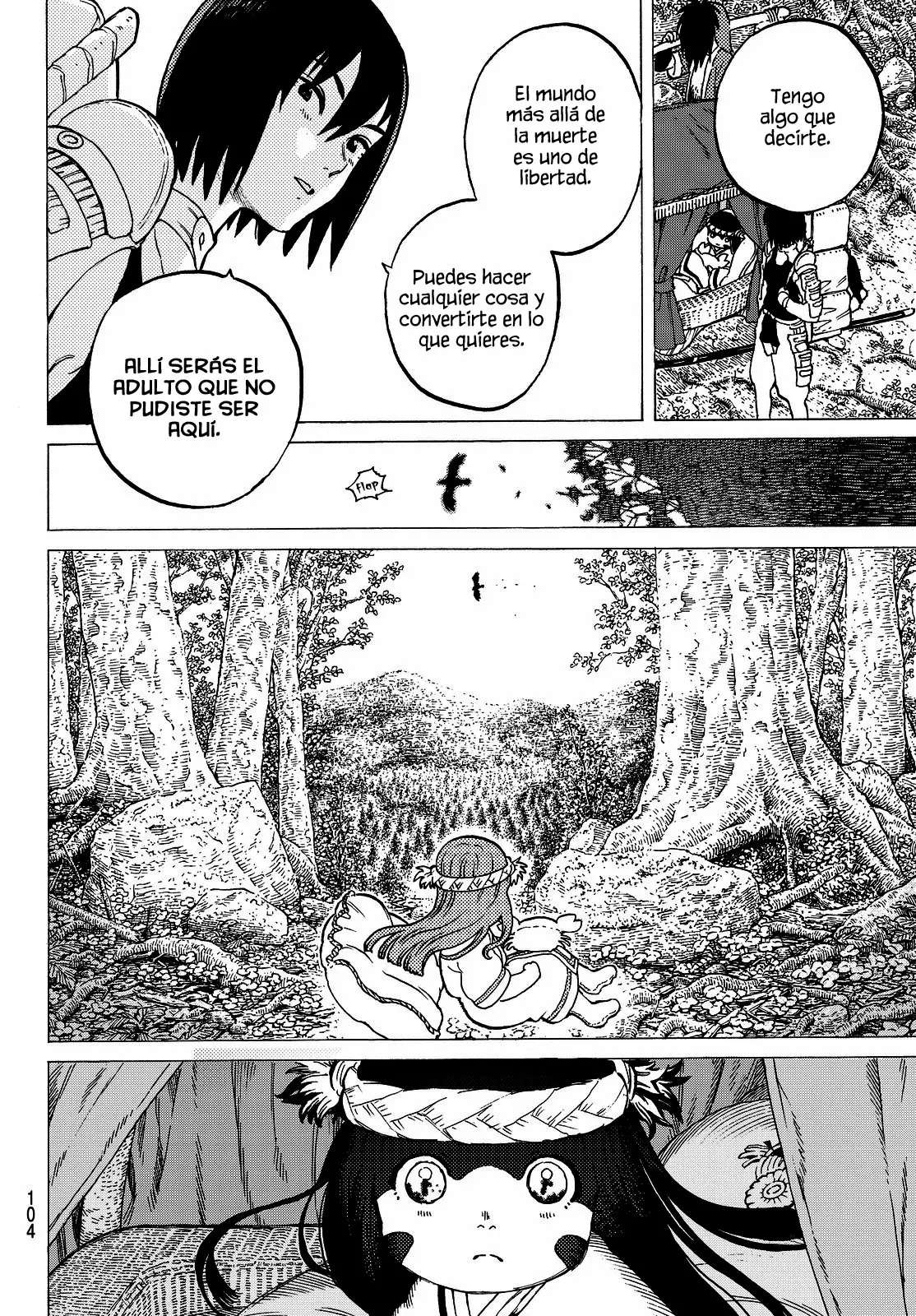 Página 37 del Manga