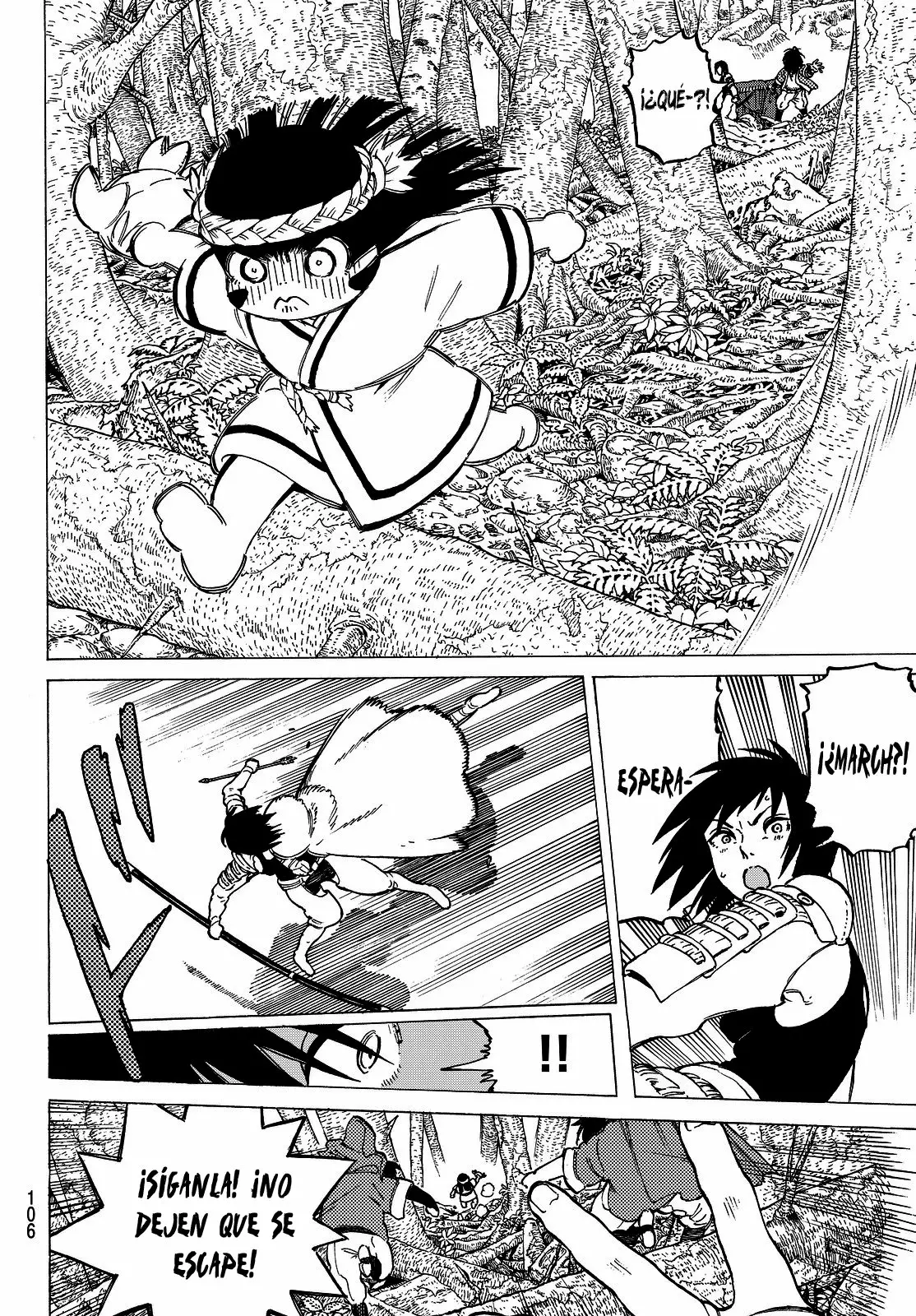 Página 39 del Manga
