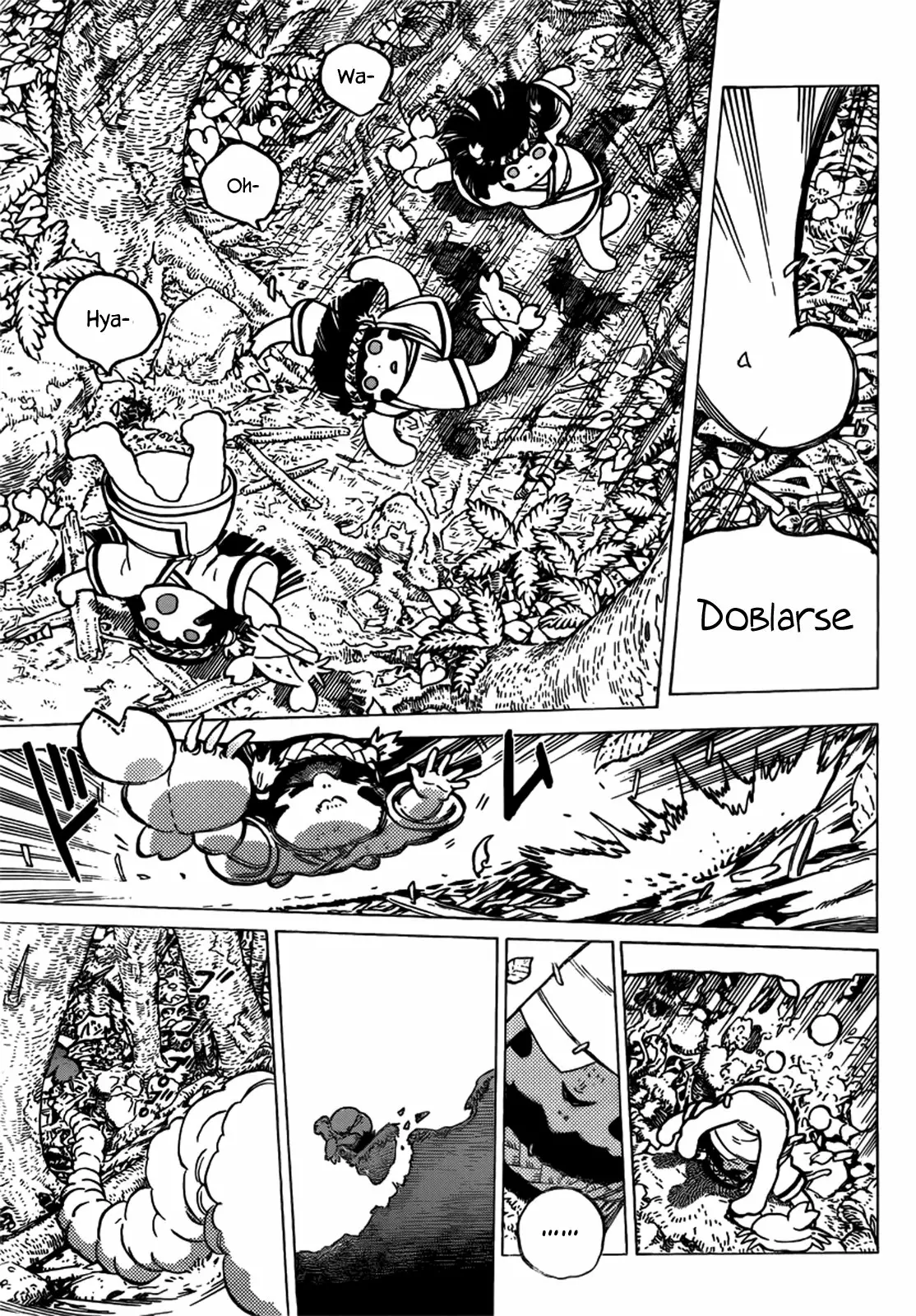 Página 40 del Manga
