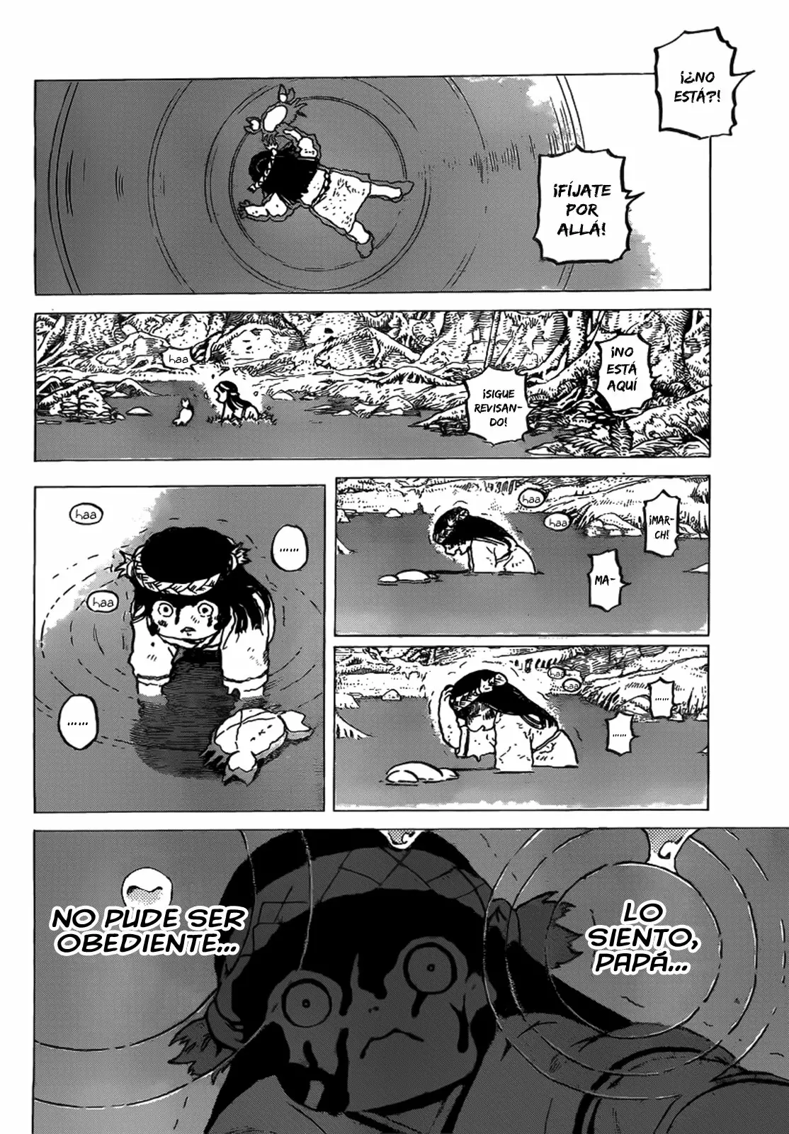 Página 41 del Manga