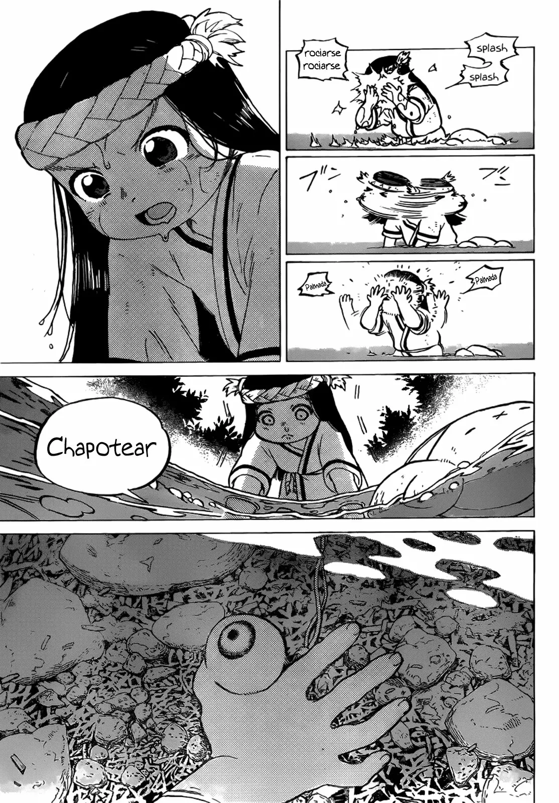 Página 42 del Manga
