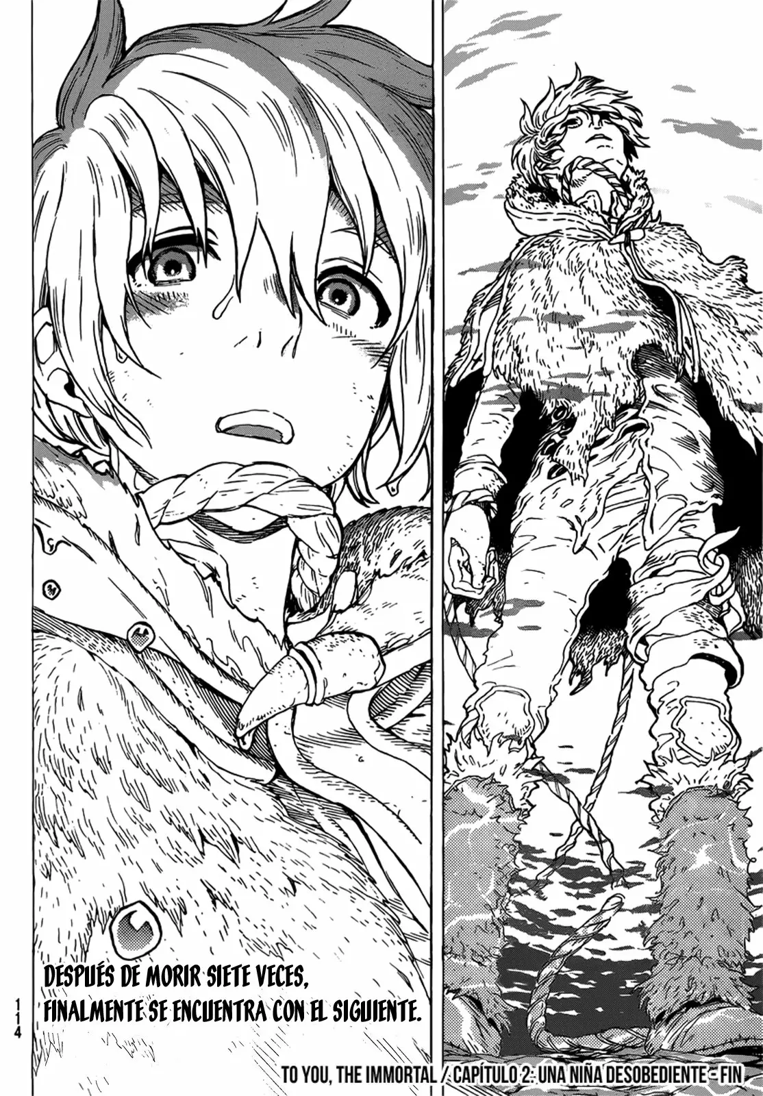 Página 47 del Manga