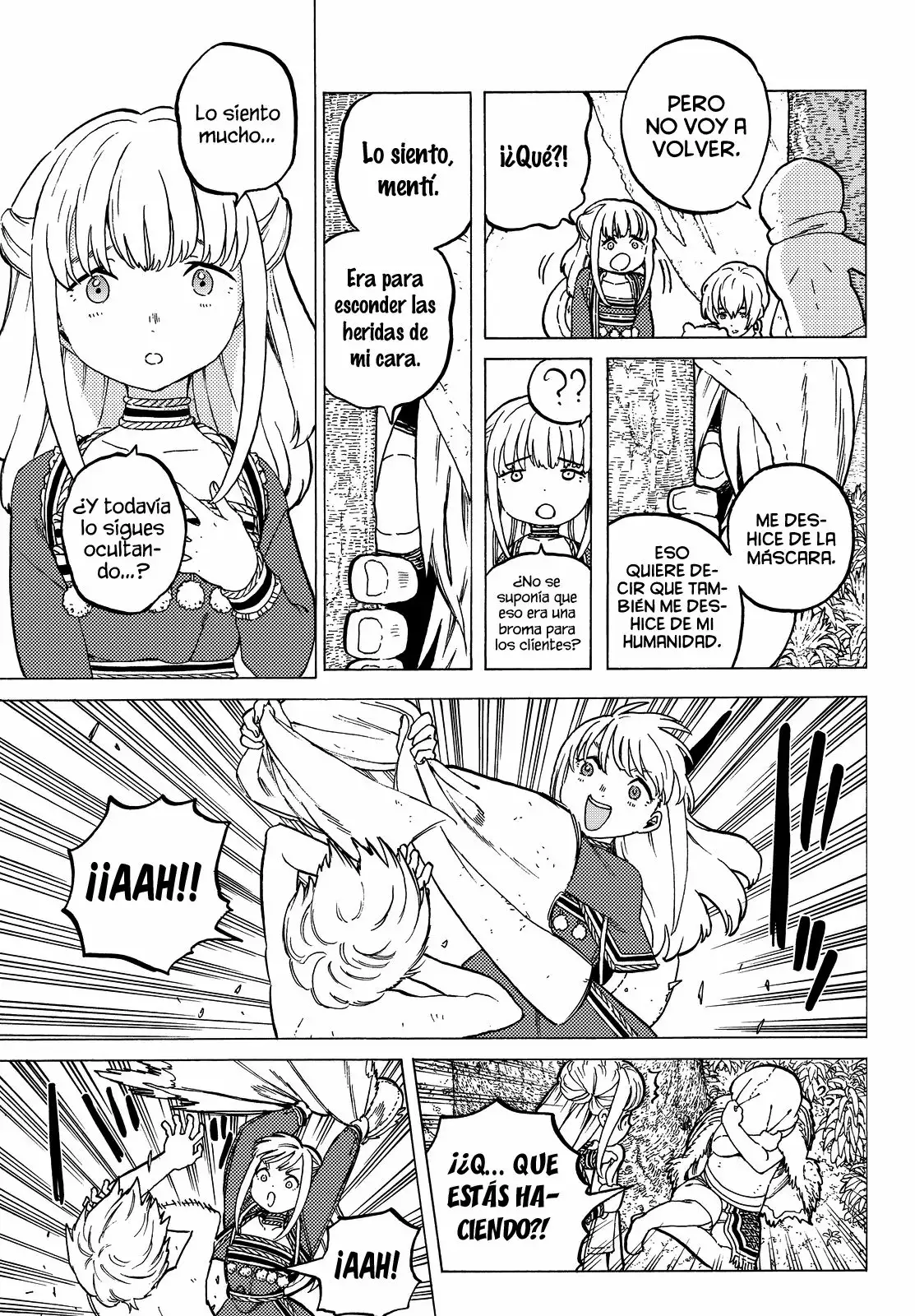 Página 5 del Manga
