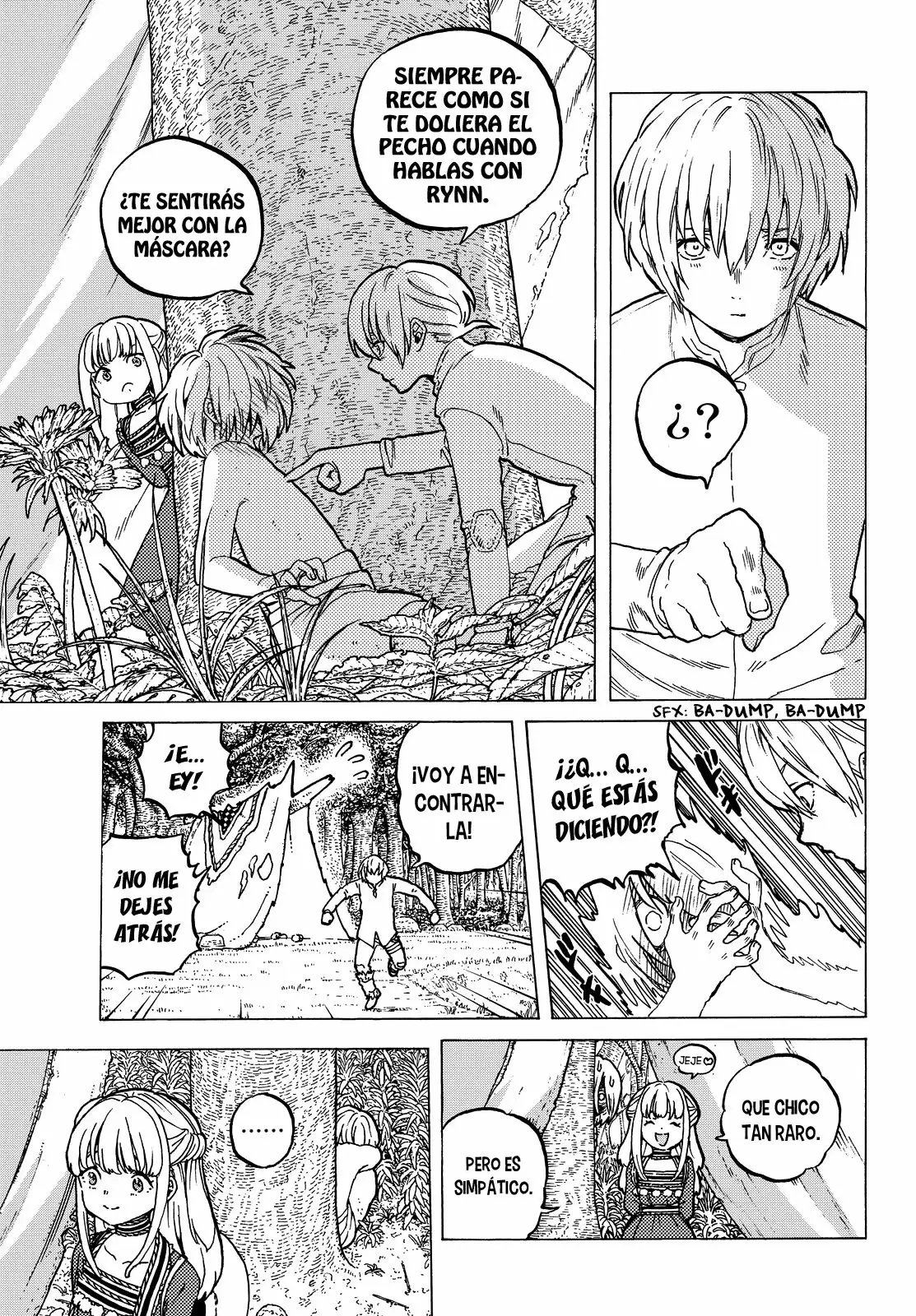 Página 7 del Manga