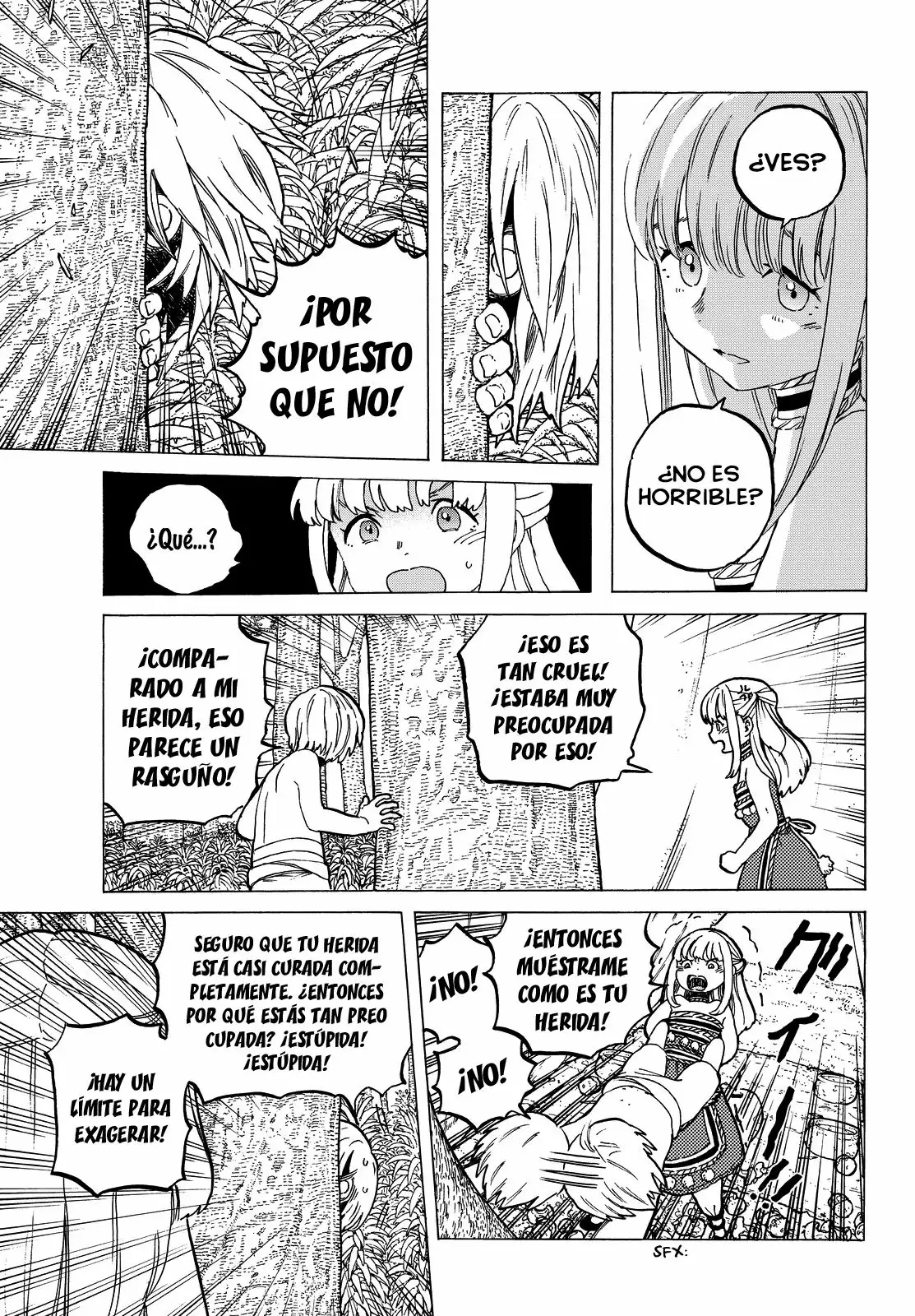 Página 9 del Manga