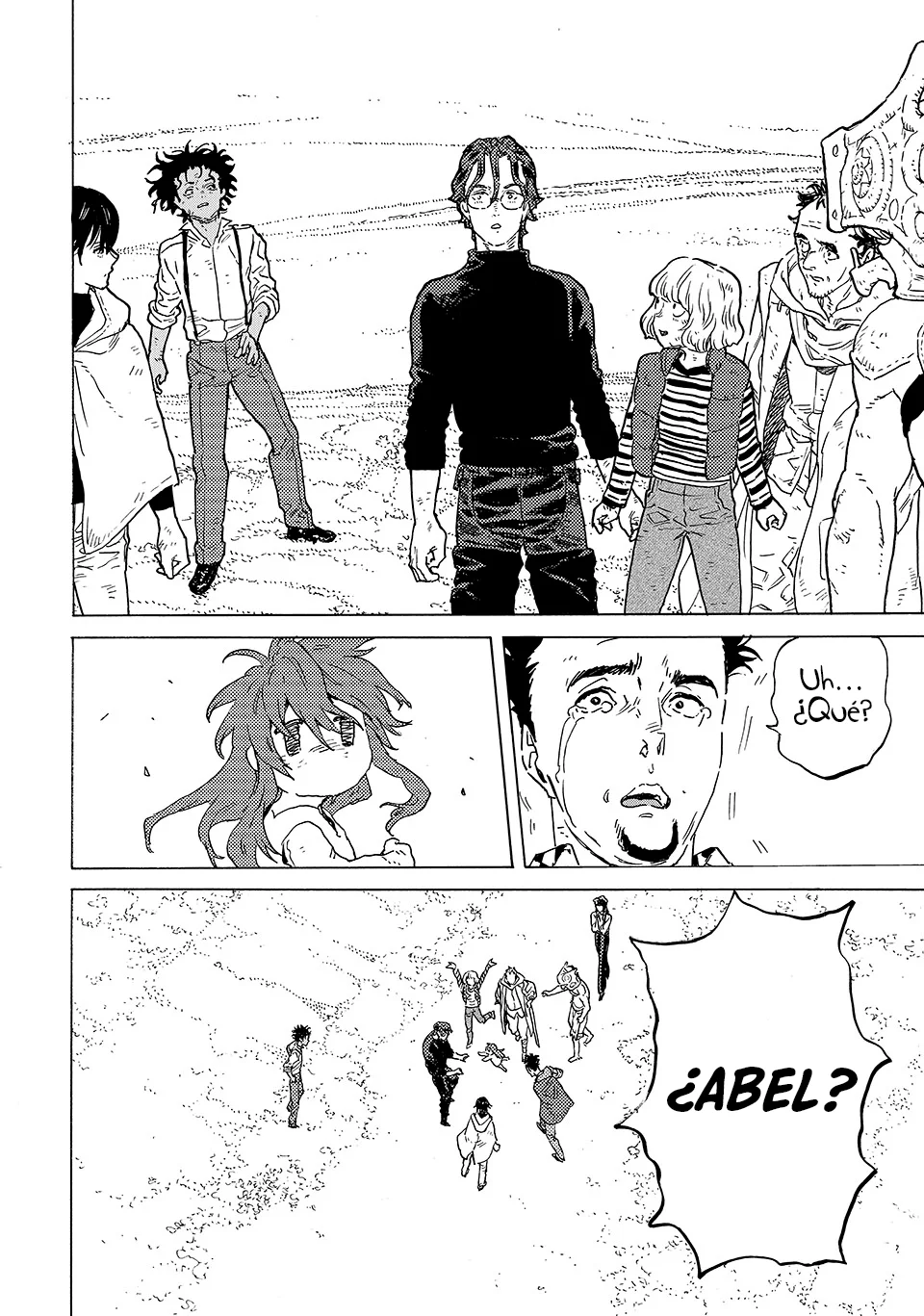 Página 9 del Manga