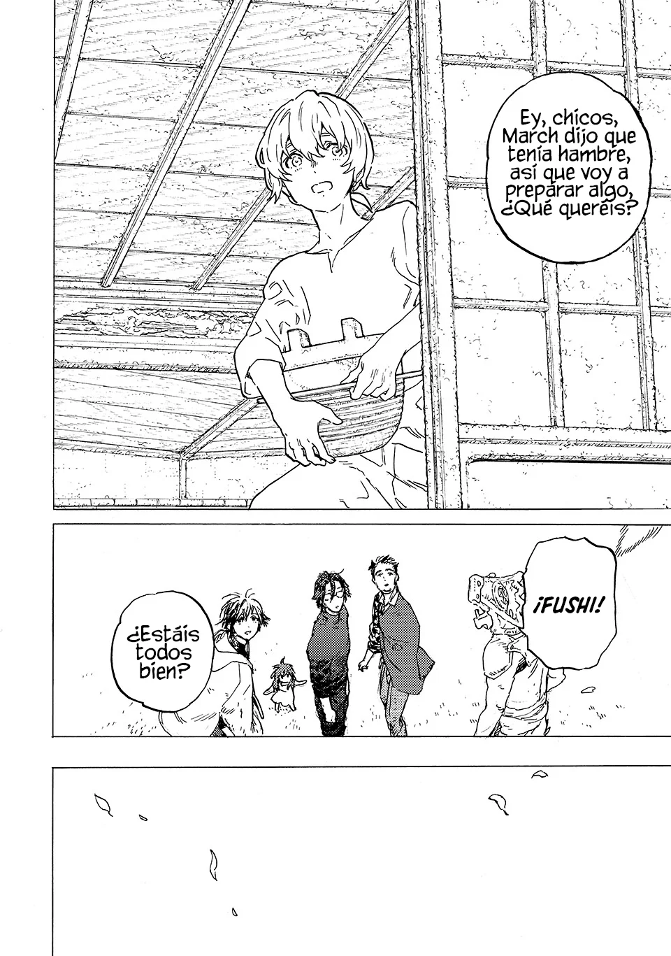 Página 11 del Manga