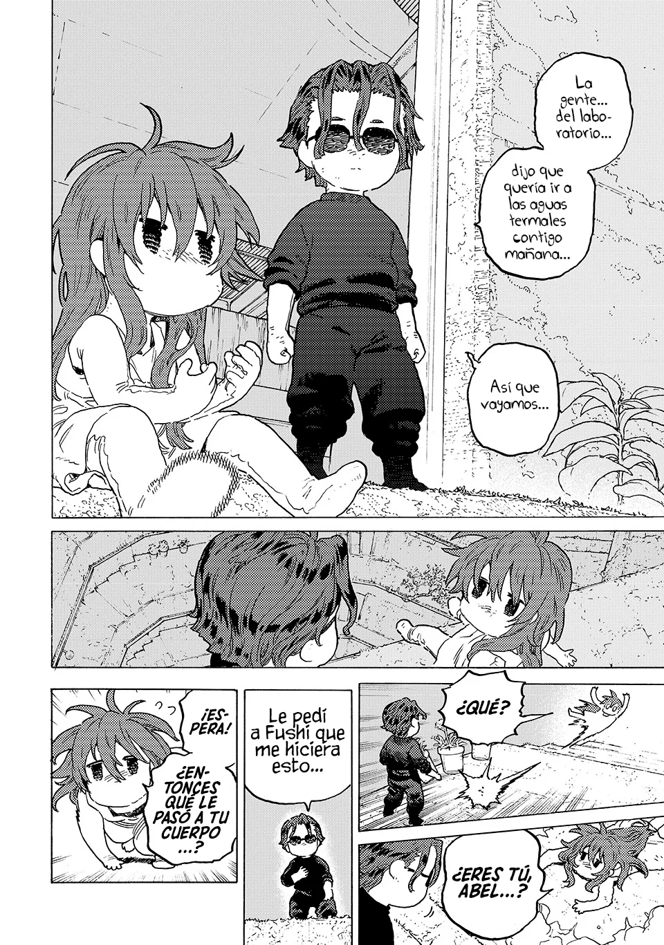 Página 11 del Manga