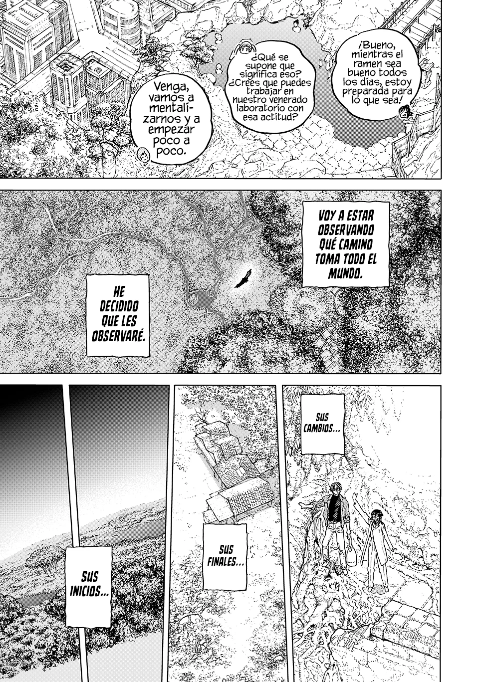Página 7 del Manga