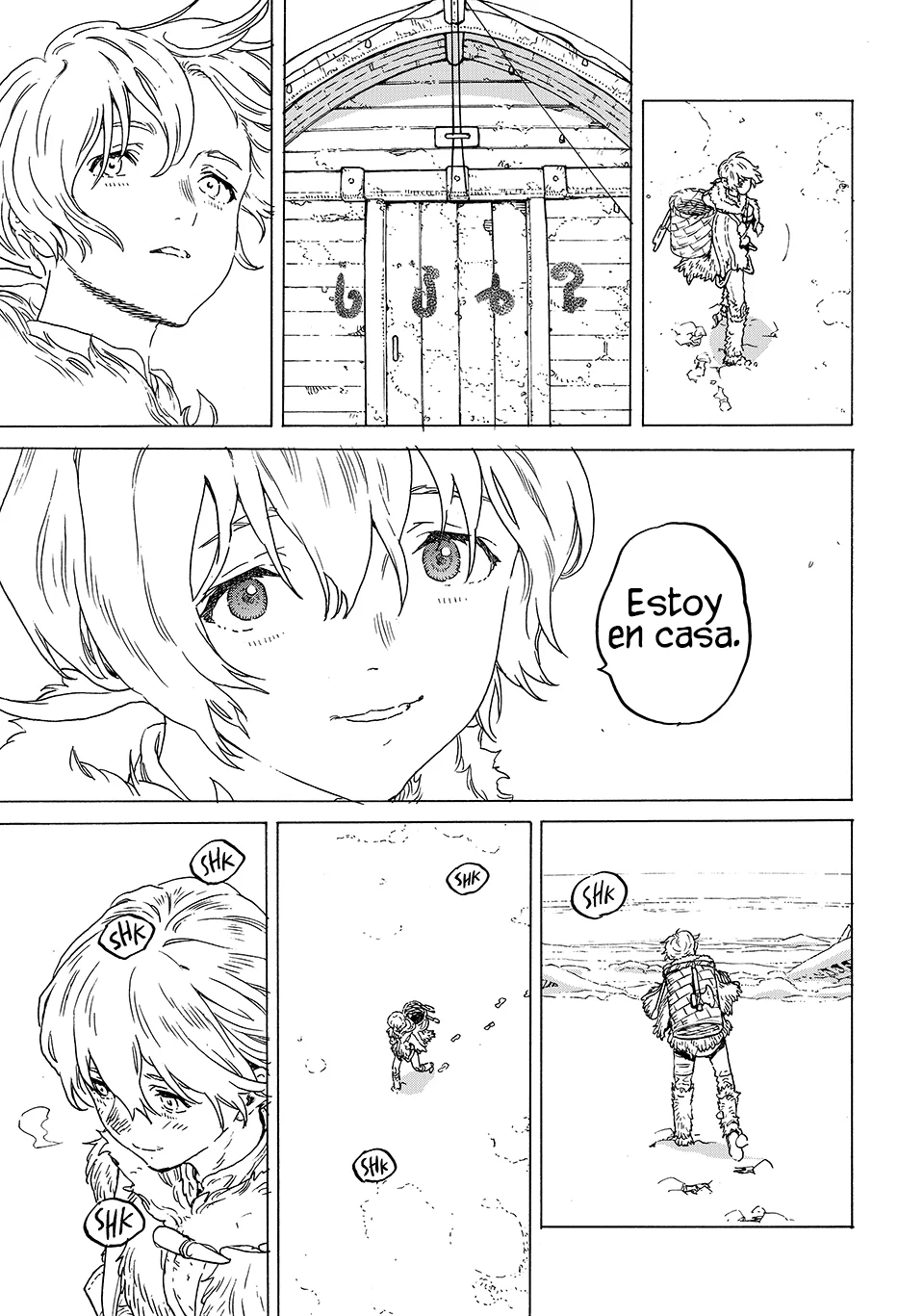 Página 24 del Manga