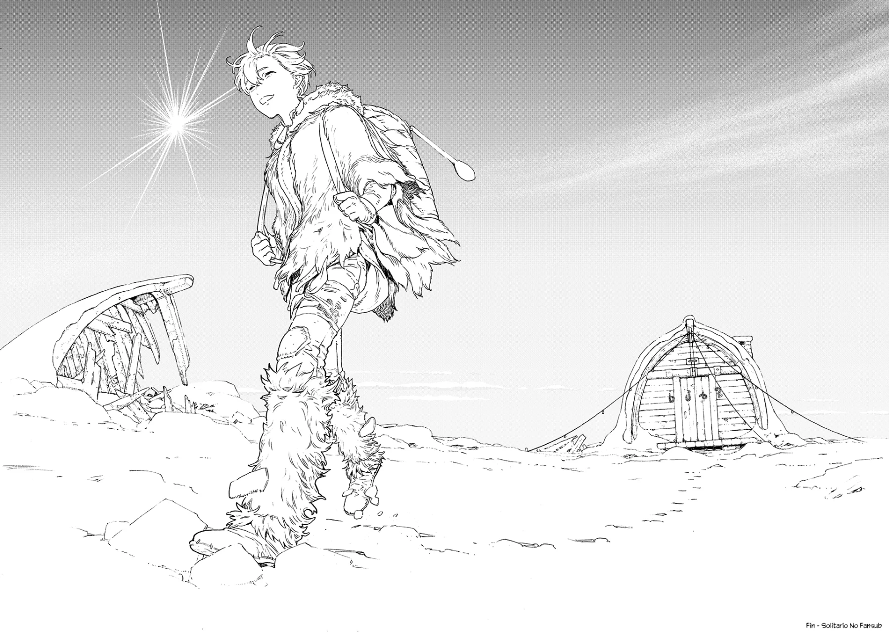 Página 25 del Manga