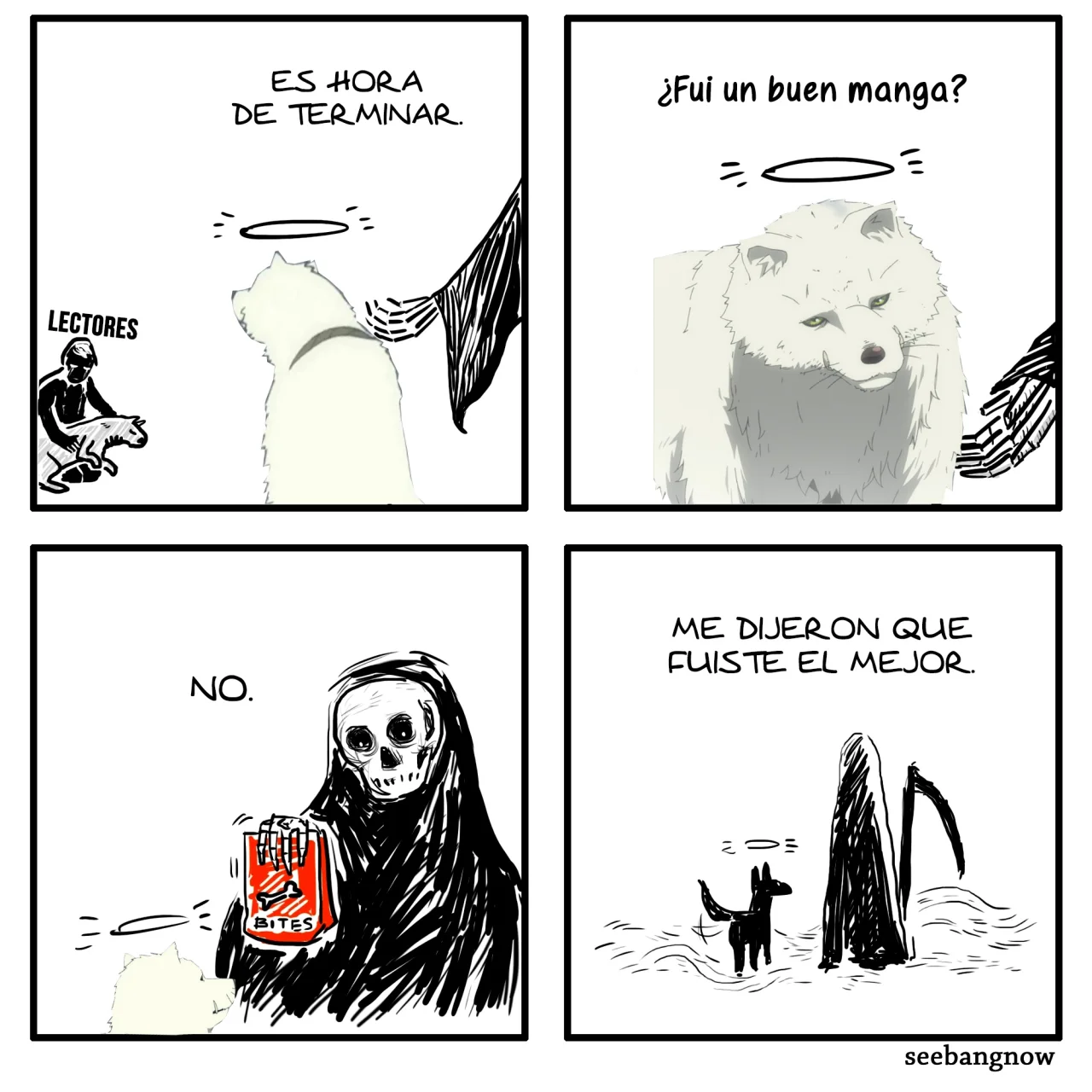 Página 27 del Manga