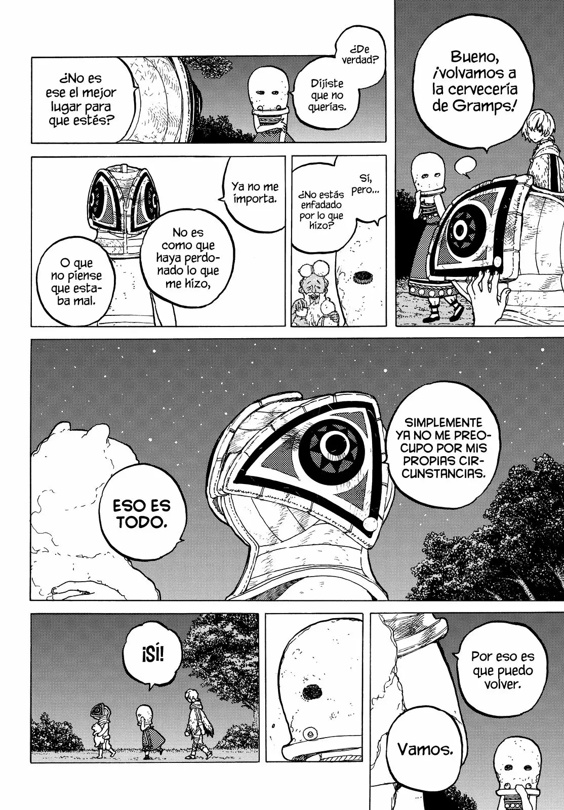 Página 12 del Manga