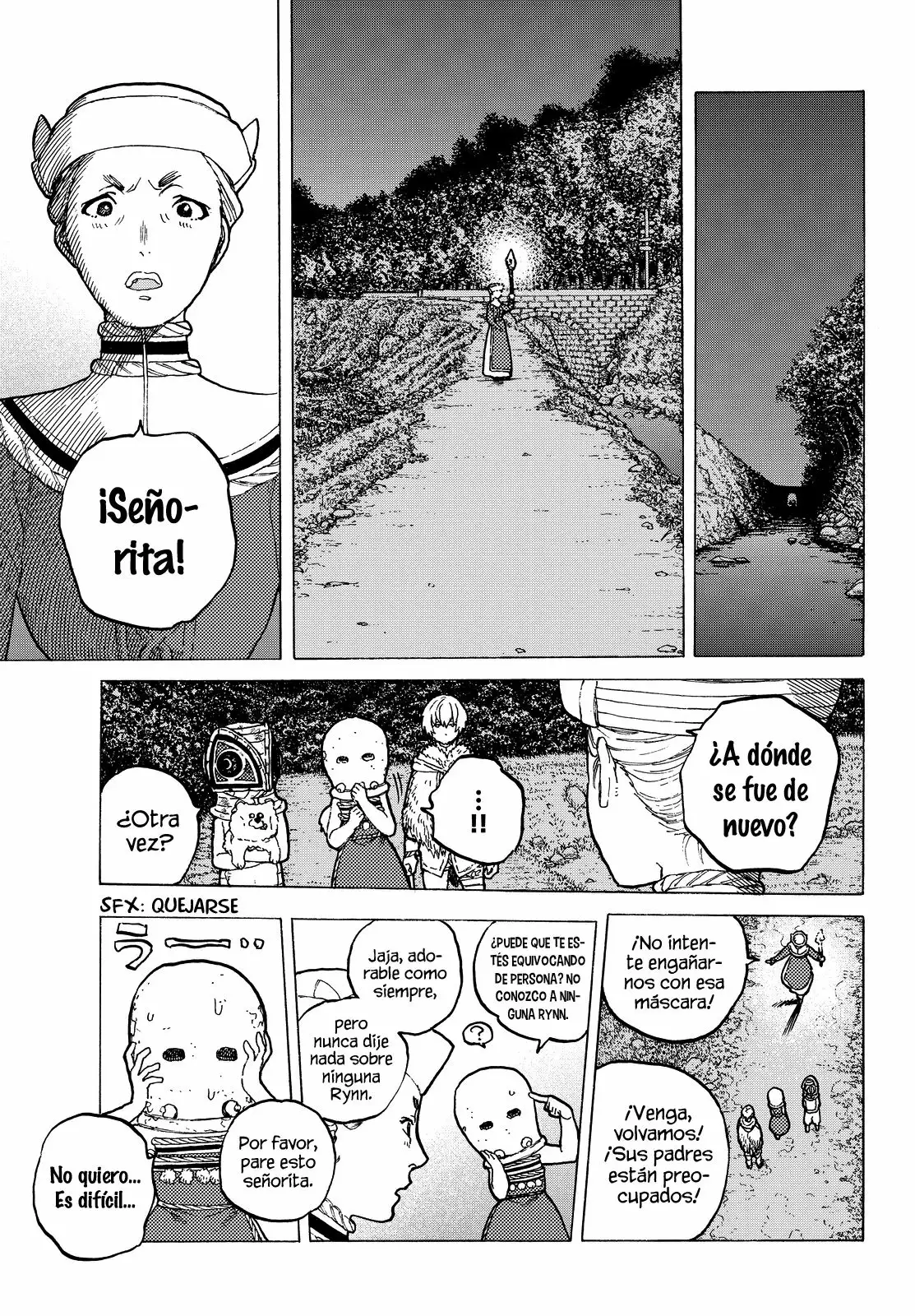 Página 13 del Manga