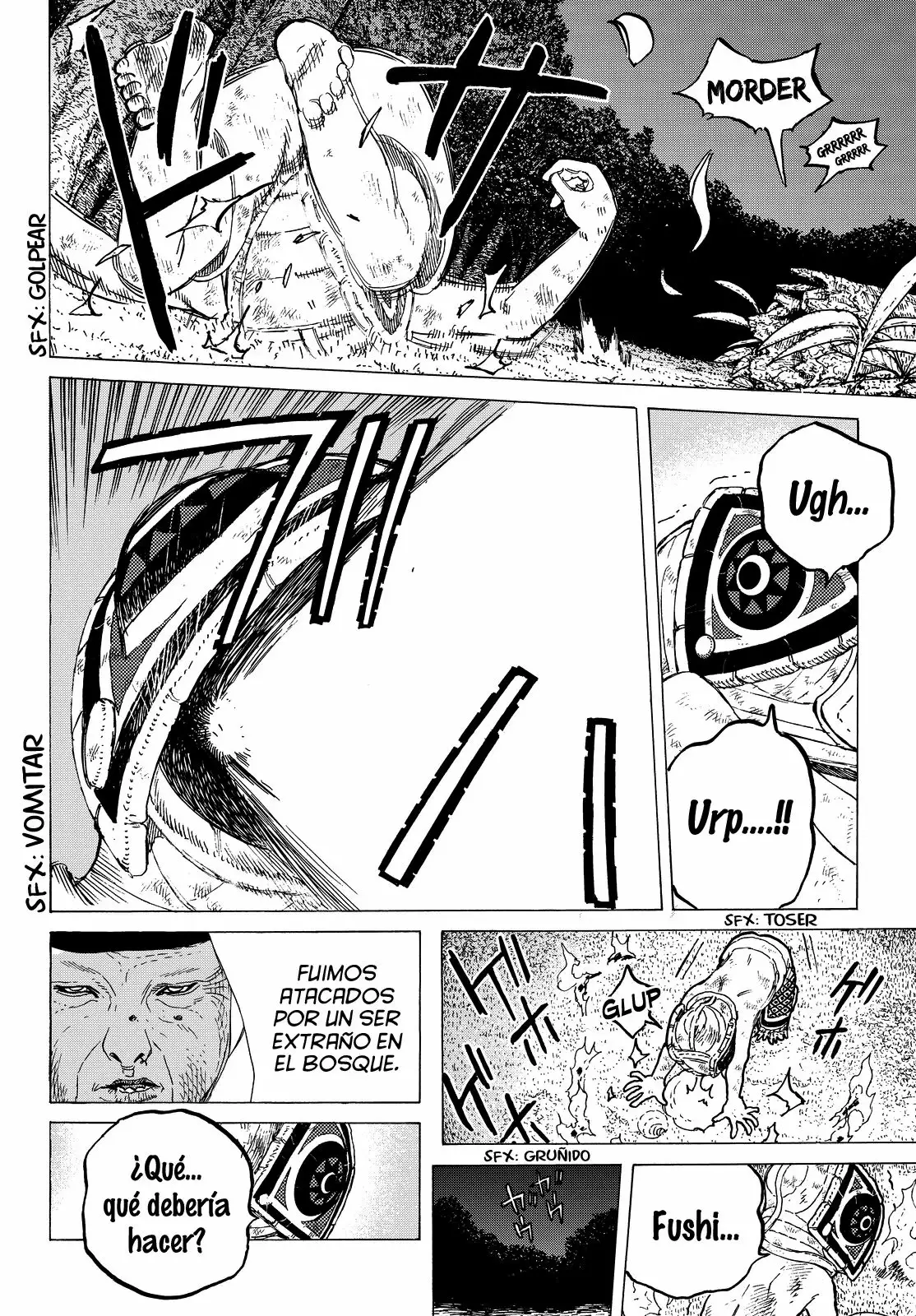 Página 9 del Manga