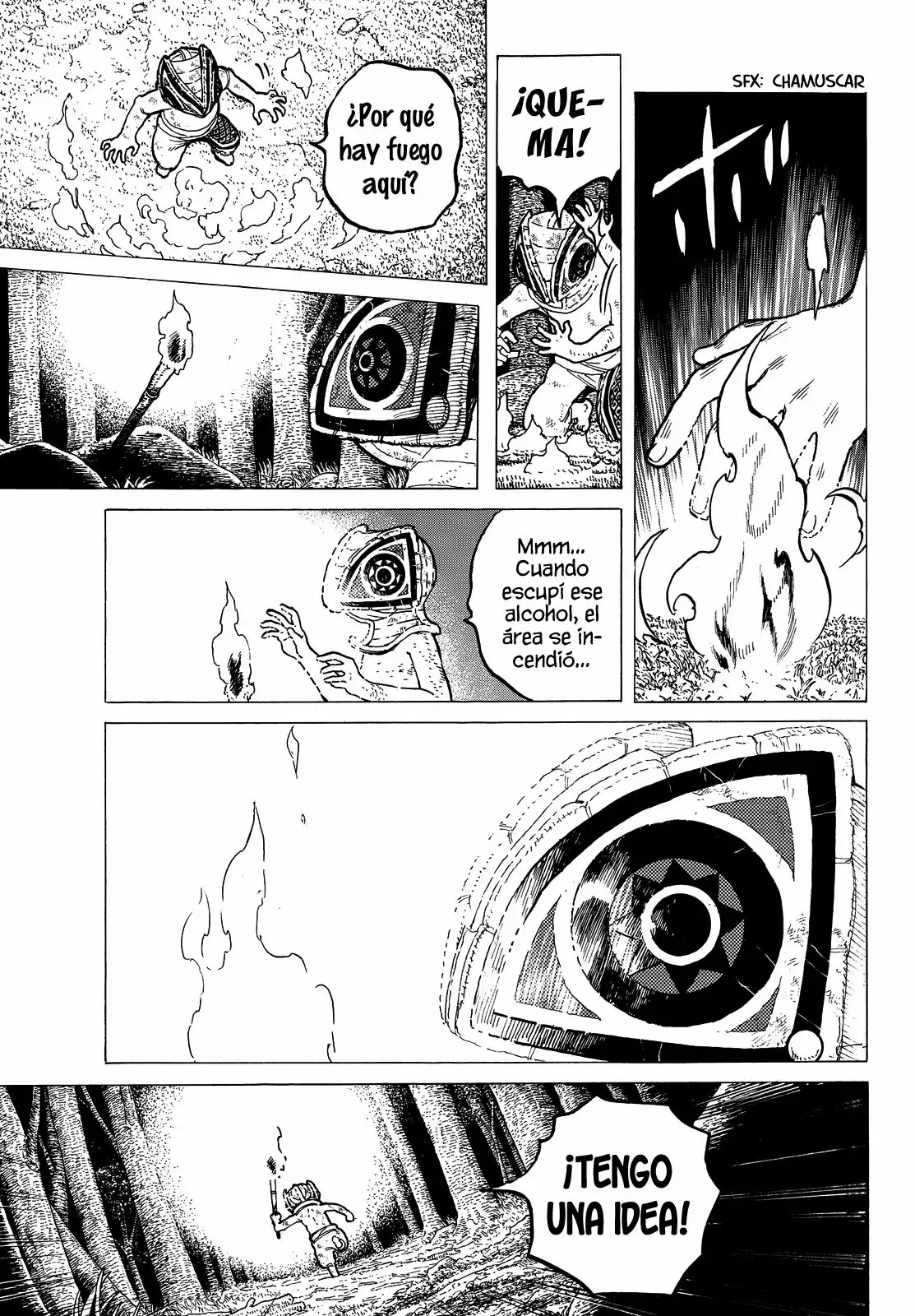 Página 10 del Manga