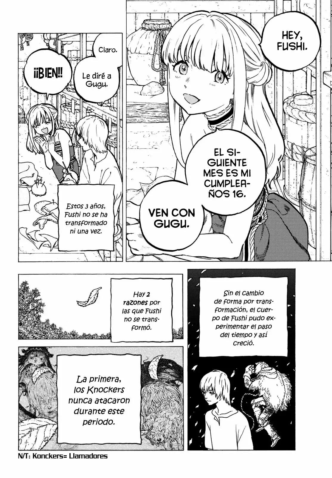 Página 4 del Manga