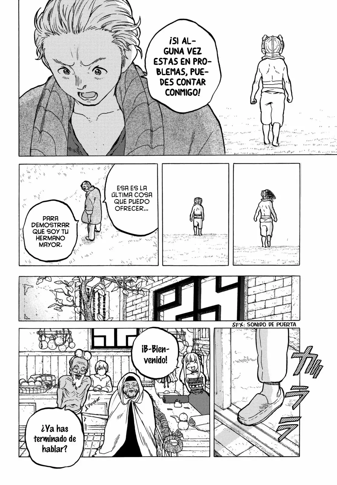 Página 5 del Manga