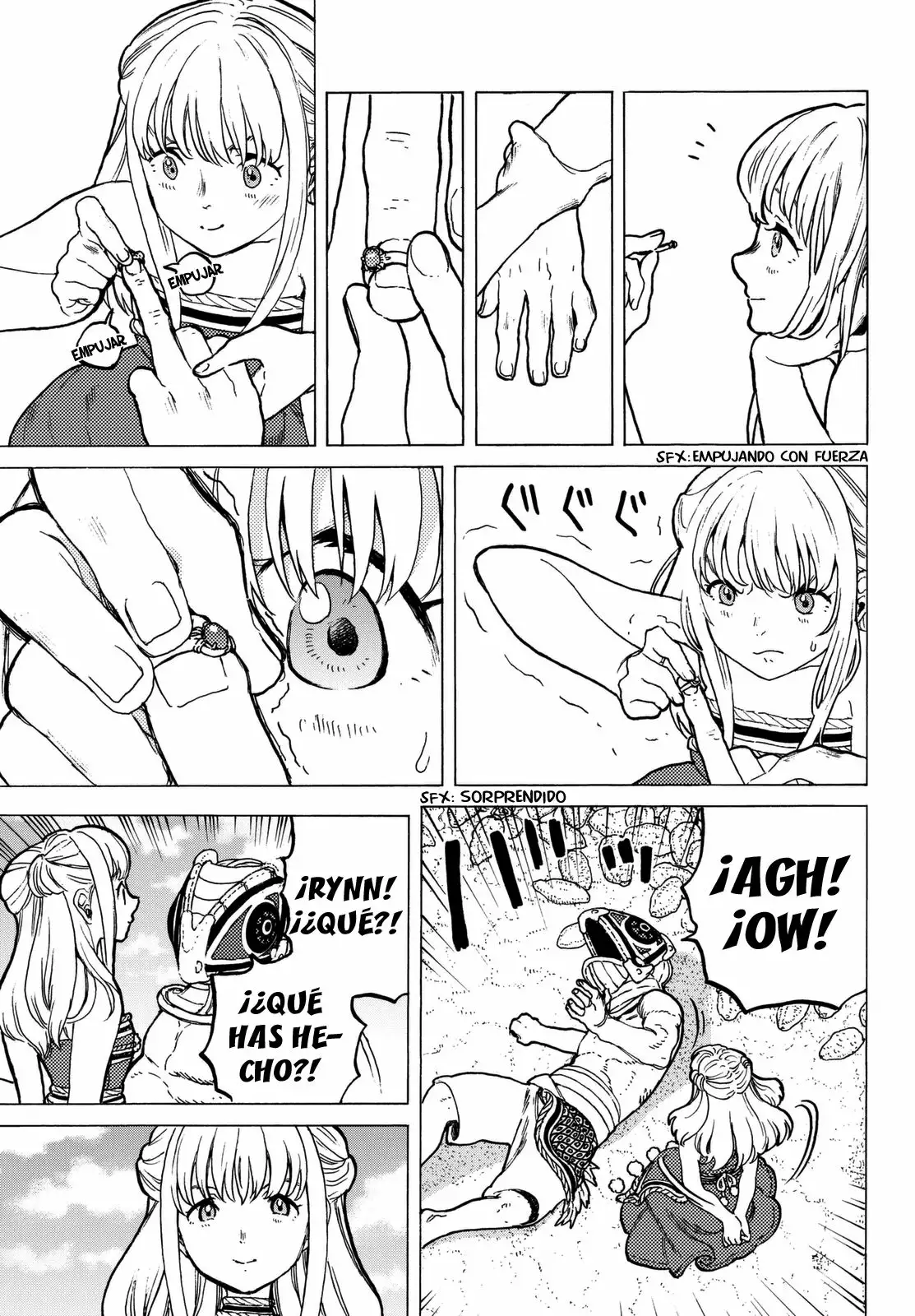 Página 12 del Manga