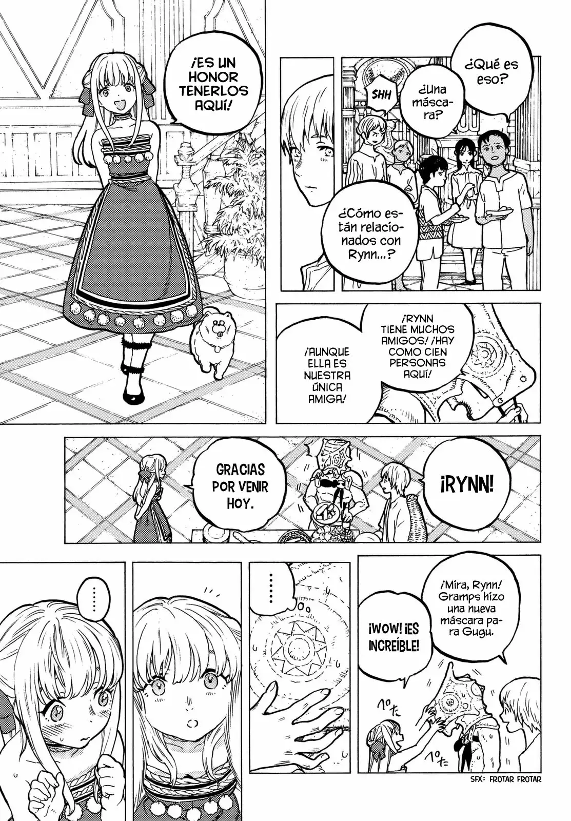 Página 4 del Manga