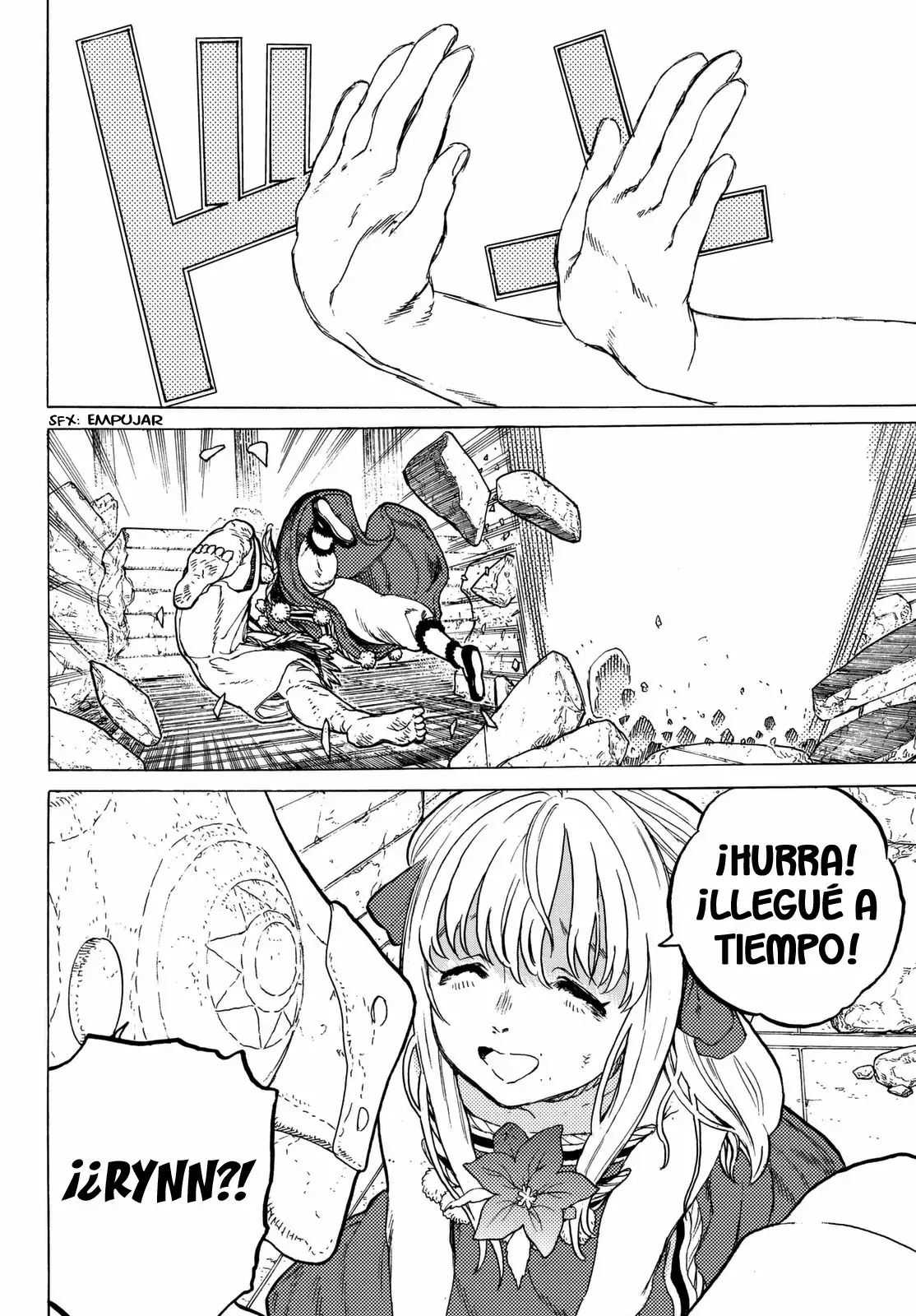 Página 7 del Manga
